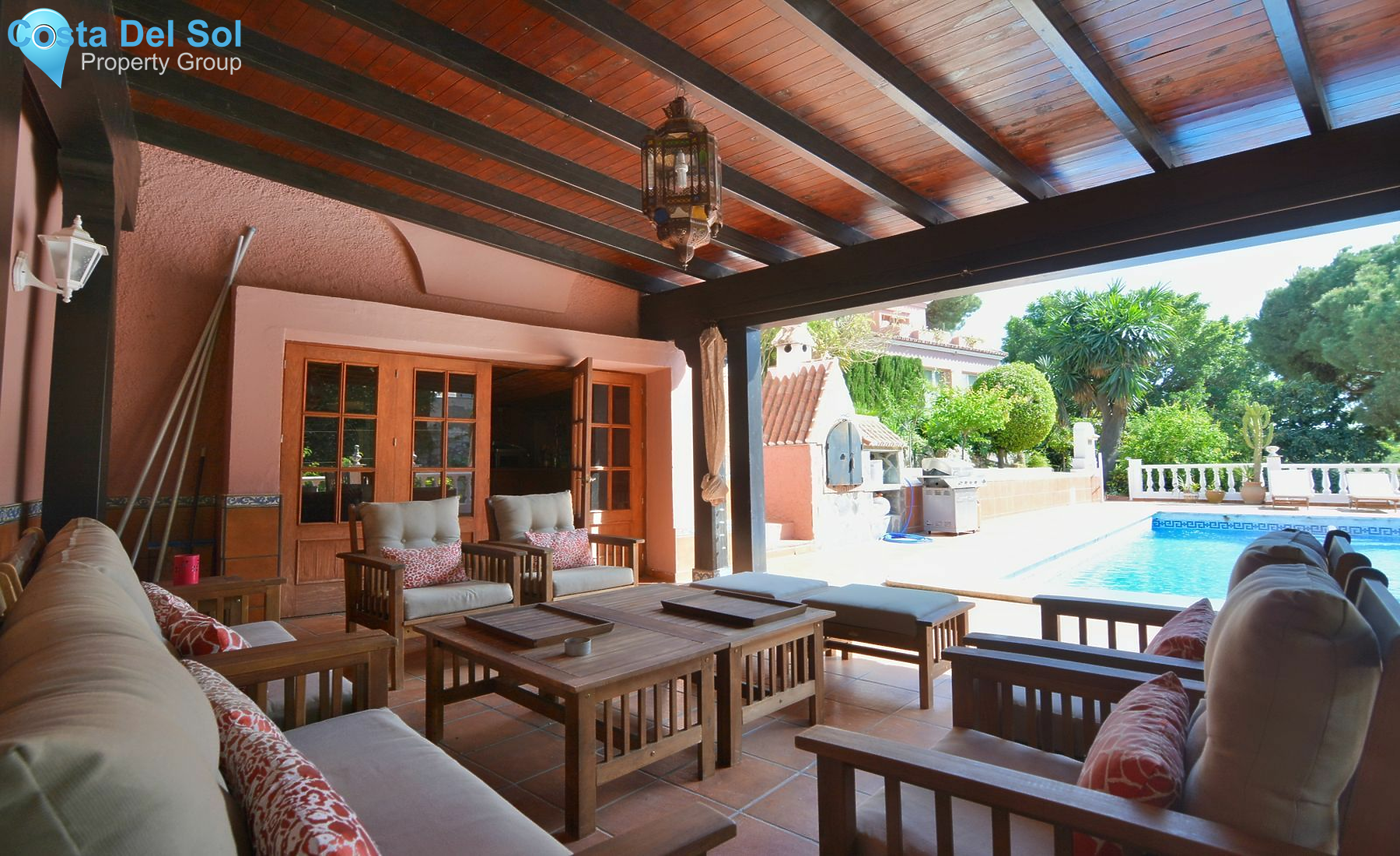 Detached Villa in Calahonda-1448744