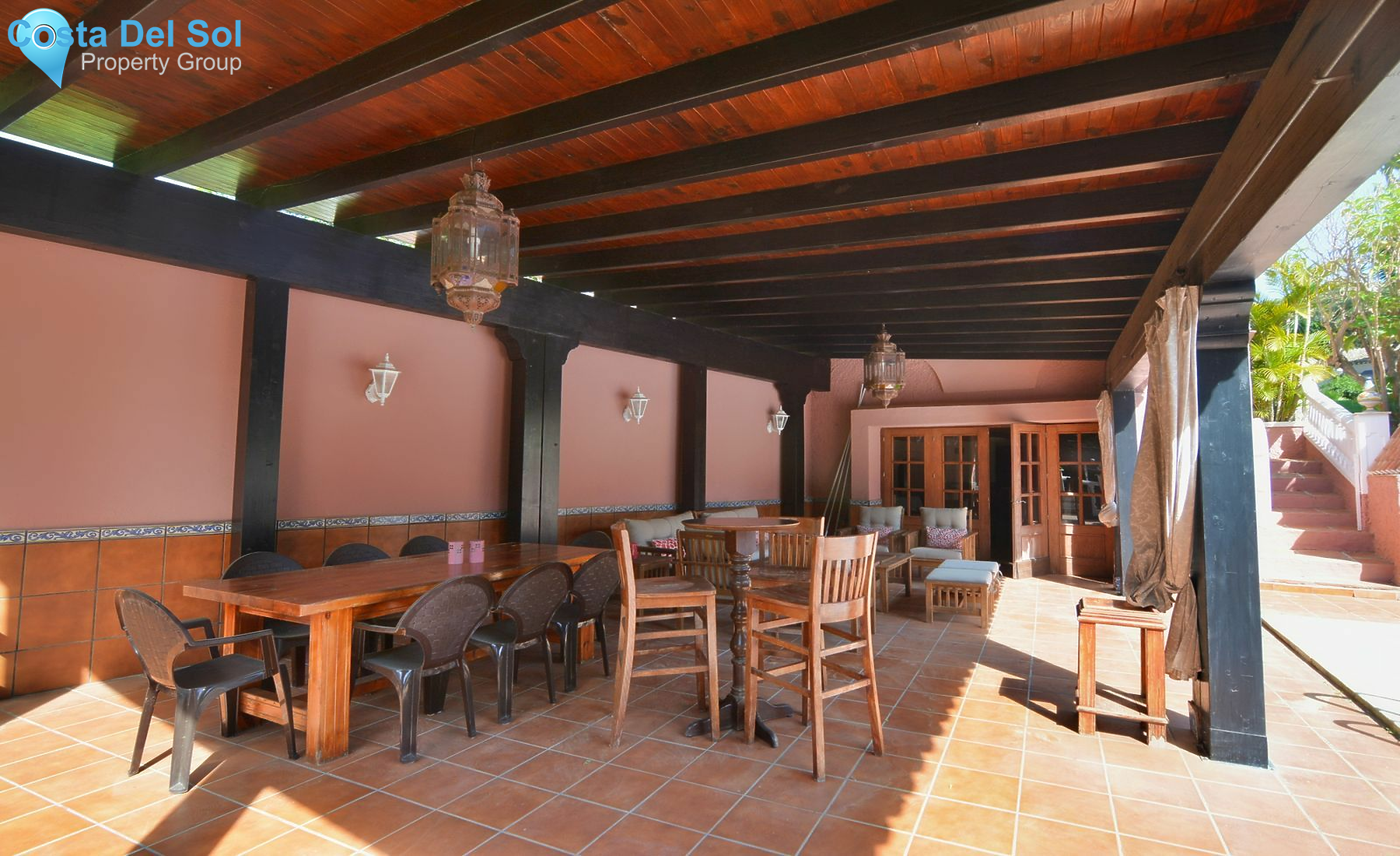 Detached Villa in Calahonda-1448745