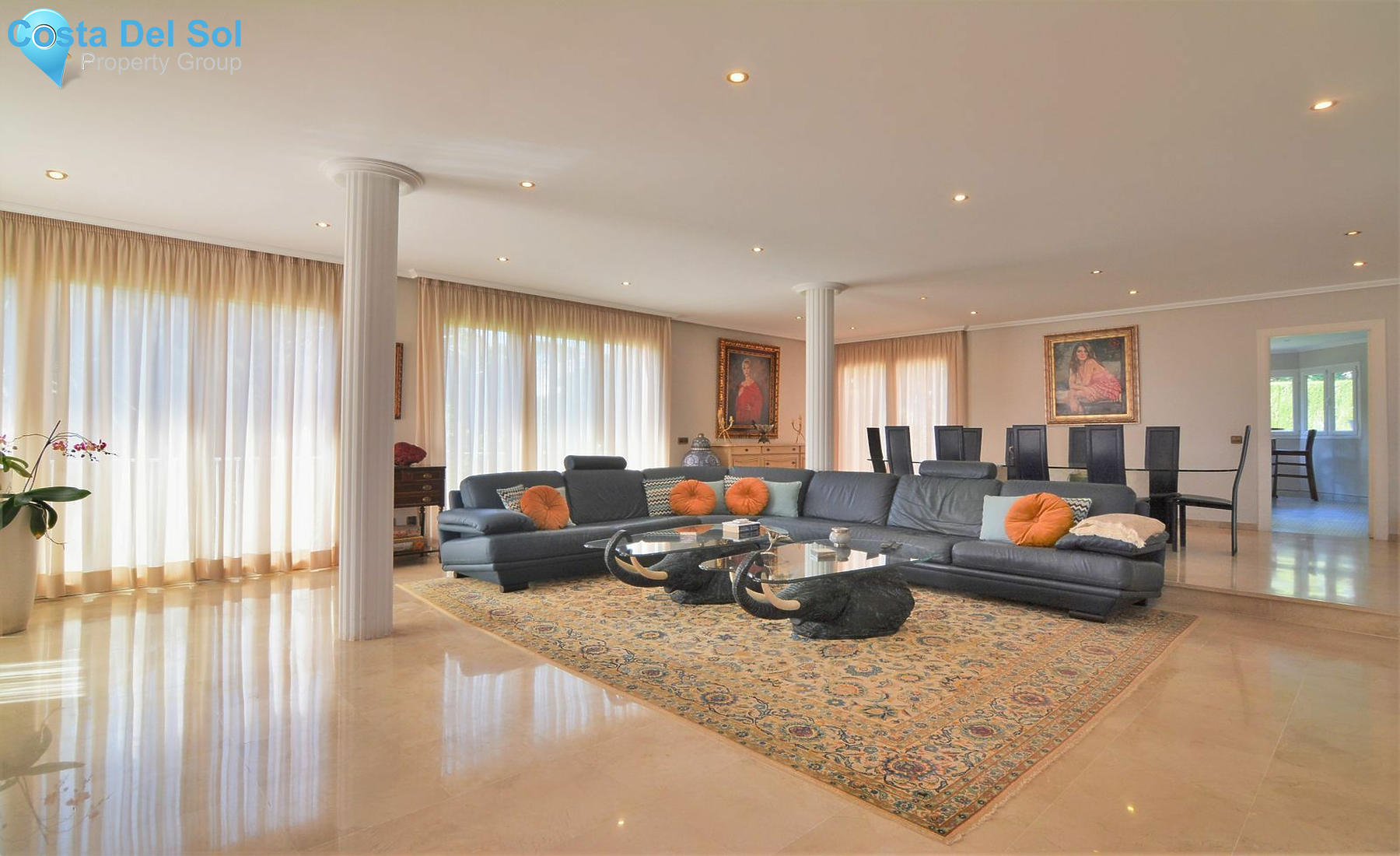 Detached Villa in Calahonda-1448746