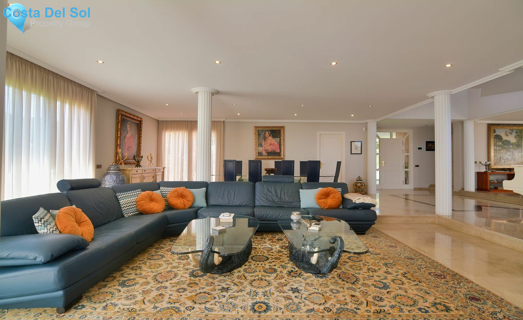 Detached Villa in Calahonda-1448747