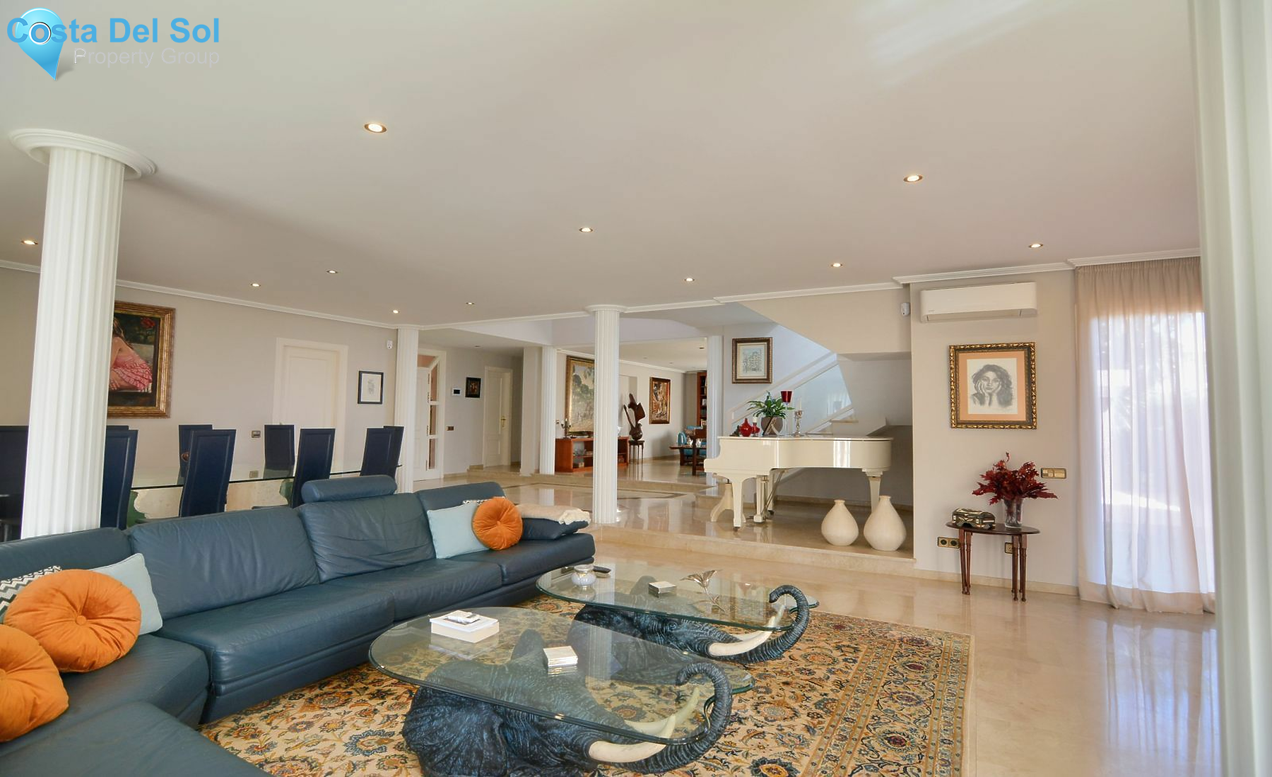 Detached Villa in Calahonda-1448748