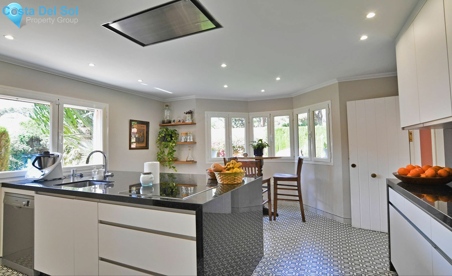 Detached Villa in Calahonda-1448749