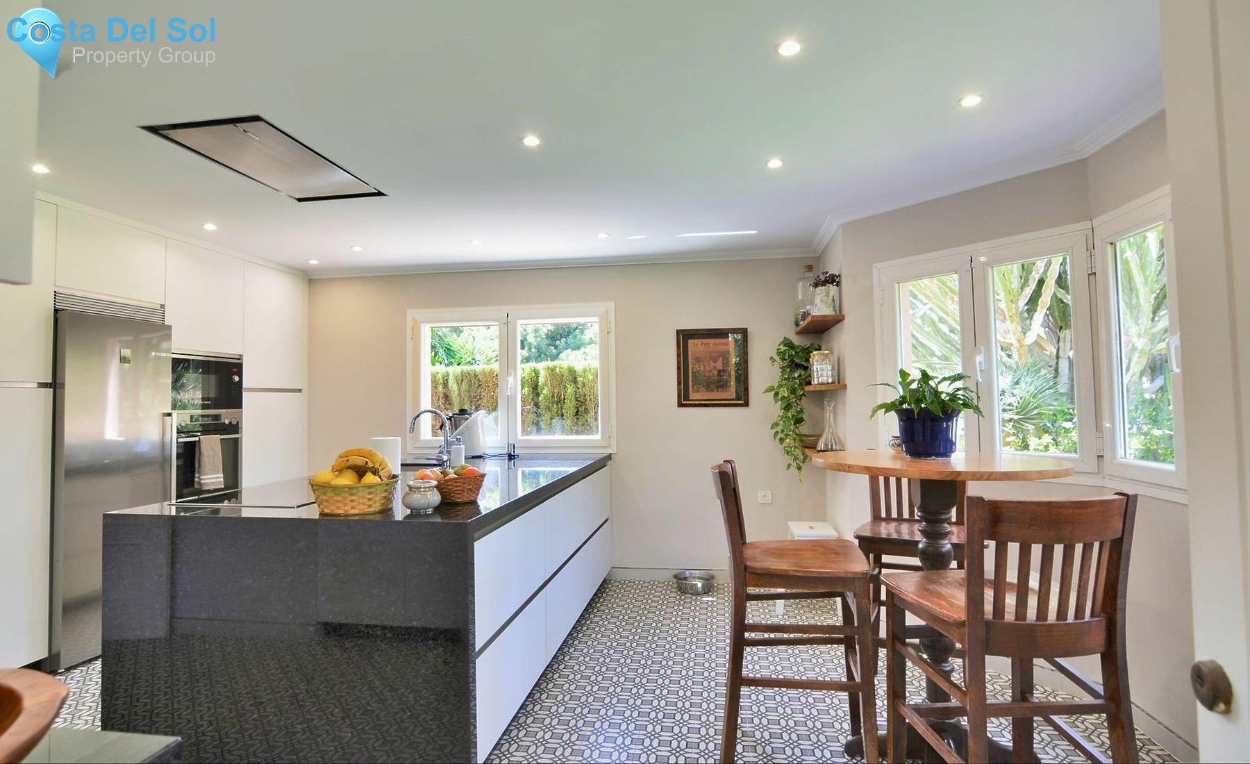 Detached Villa in Calahonda-1448750