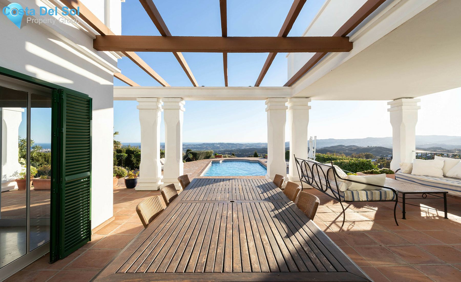 Detached Villa in Mijas-700953