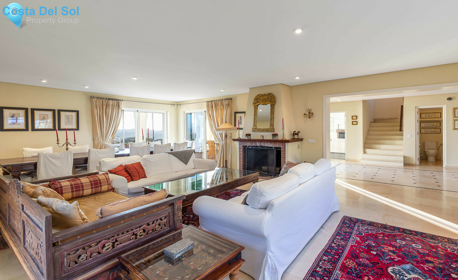 Detached Villa in Mijas-700954