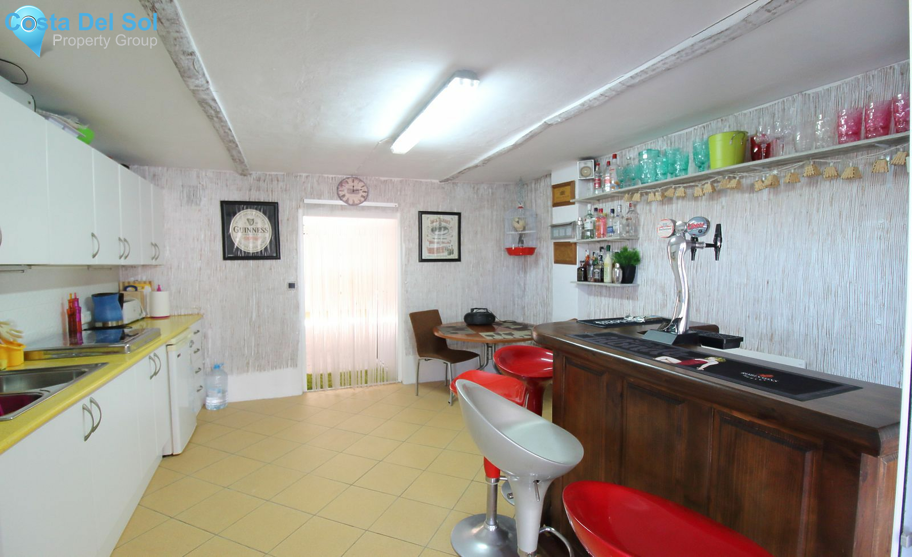 Detached Villa in Sierrezuela-1171647
