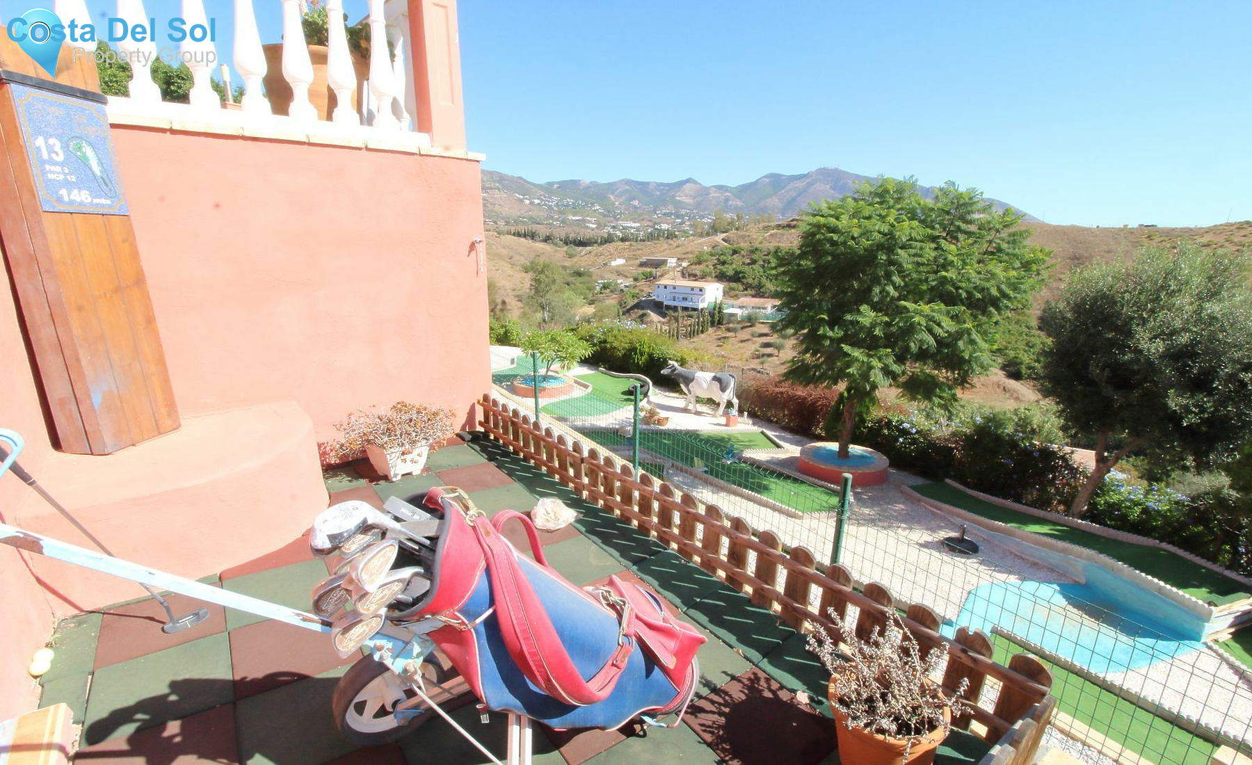 Detached Villa in Sierrezuela-1171649