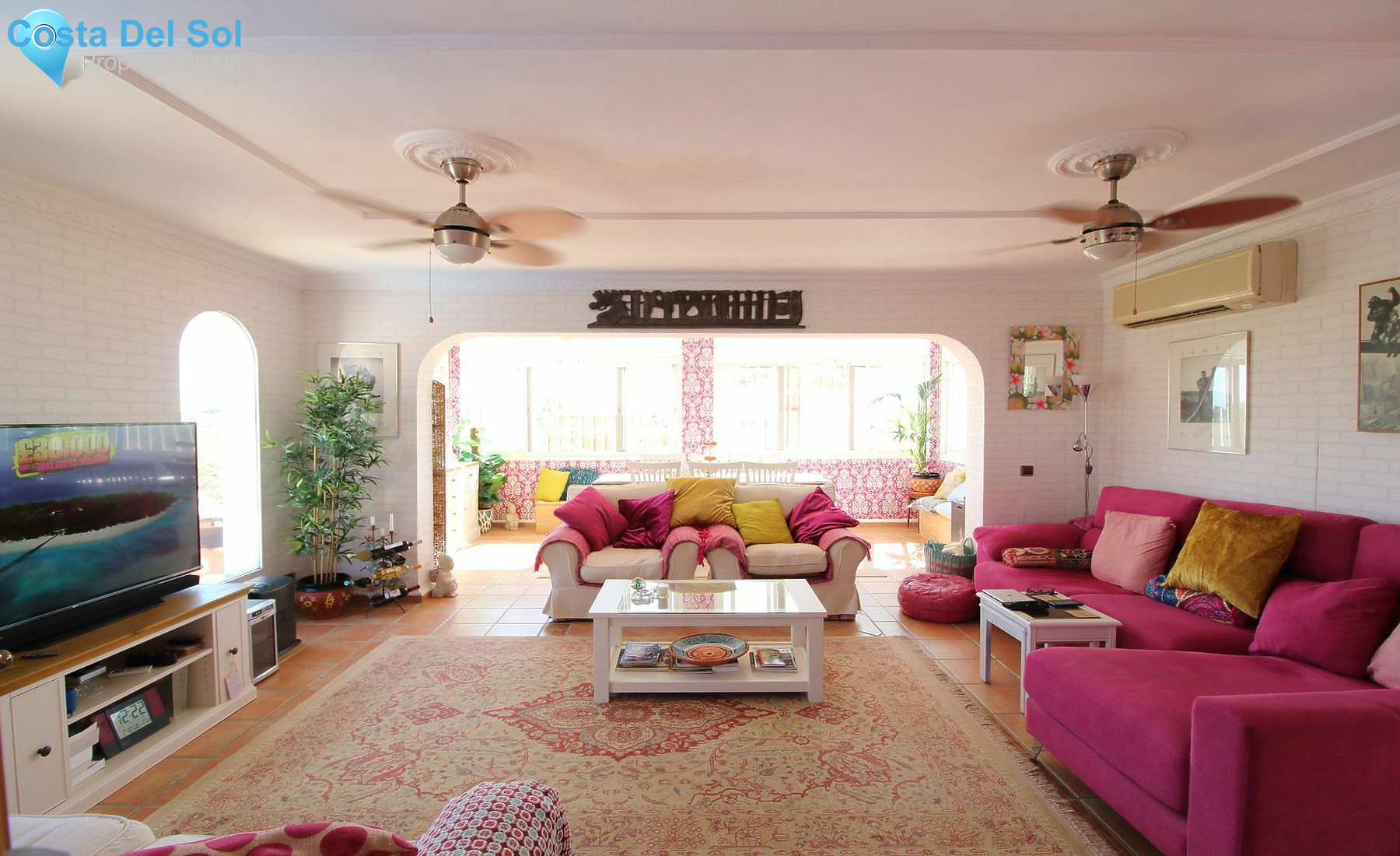 Detached Villa in Sierrezuela-1171632