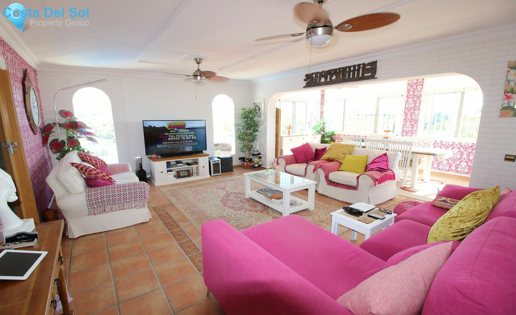 Detached Villa in Sierrezuela-1171633