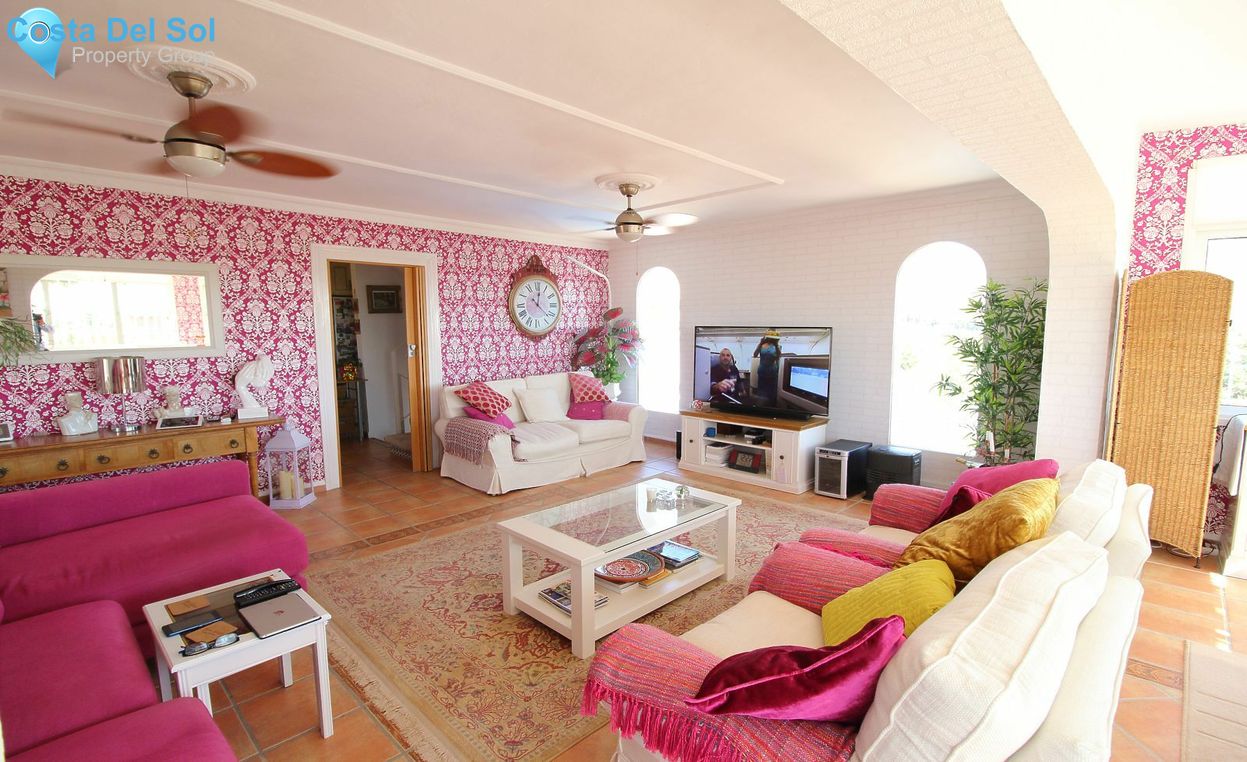 Detached Villa in Sierrezuela-1171634