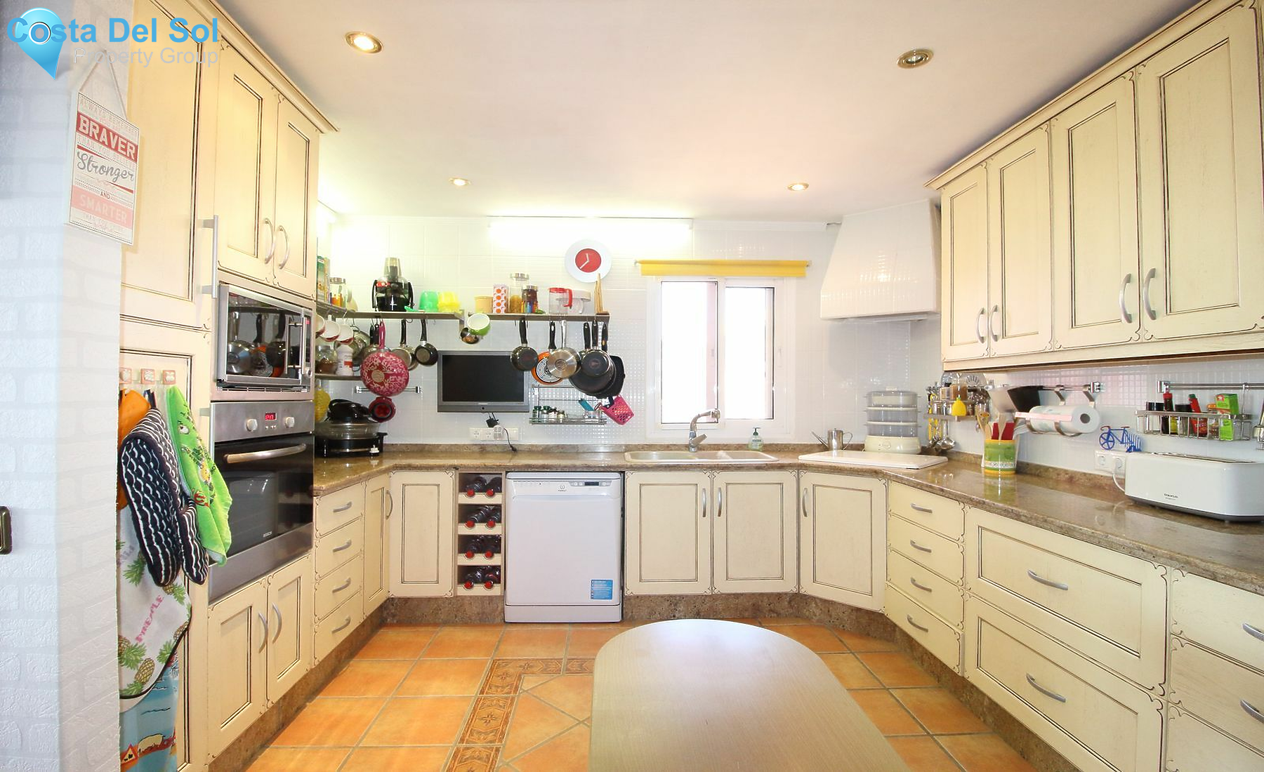 Detached Villa in Sierrezuela-1171636