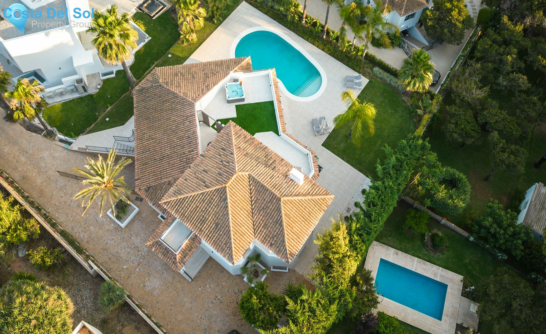 Detached Villa in Carib Playa-1129339