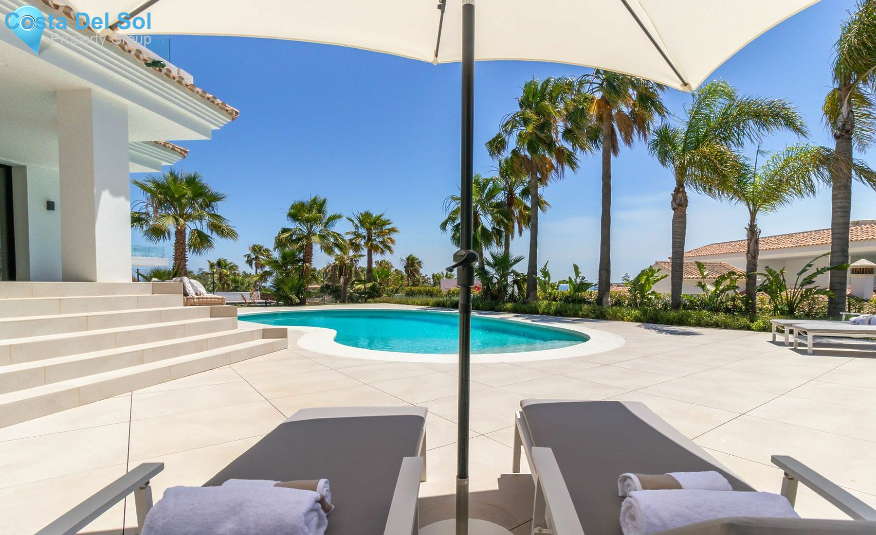 Detached Villa in Carib Playa-1129348