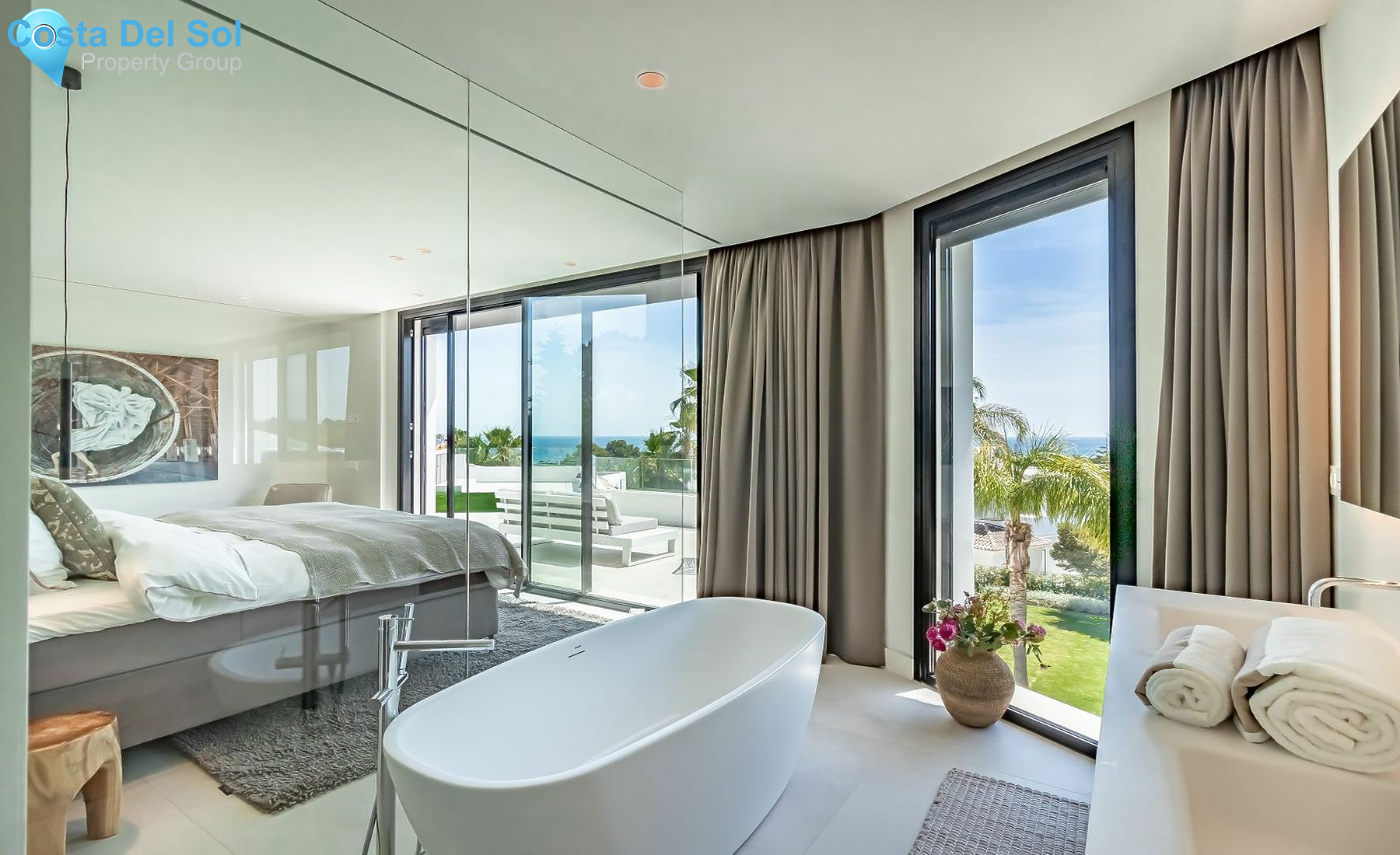 Detached Villa in Carib Playa-1129354