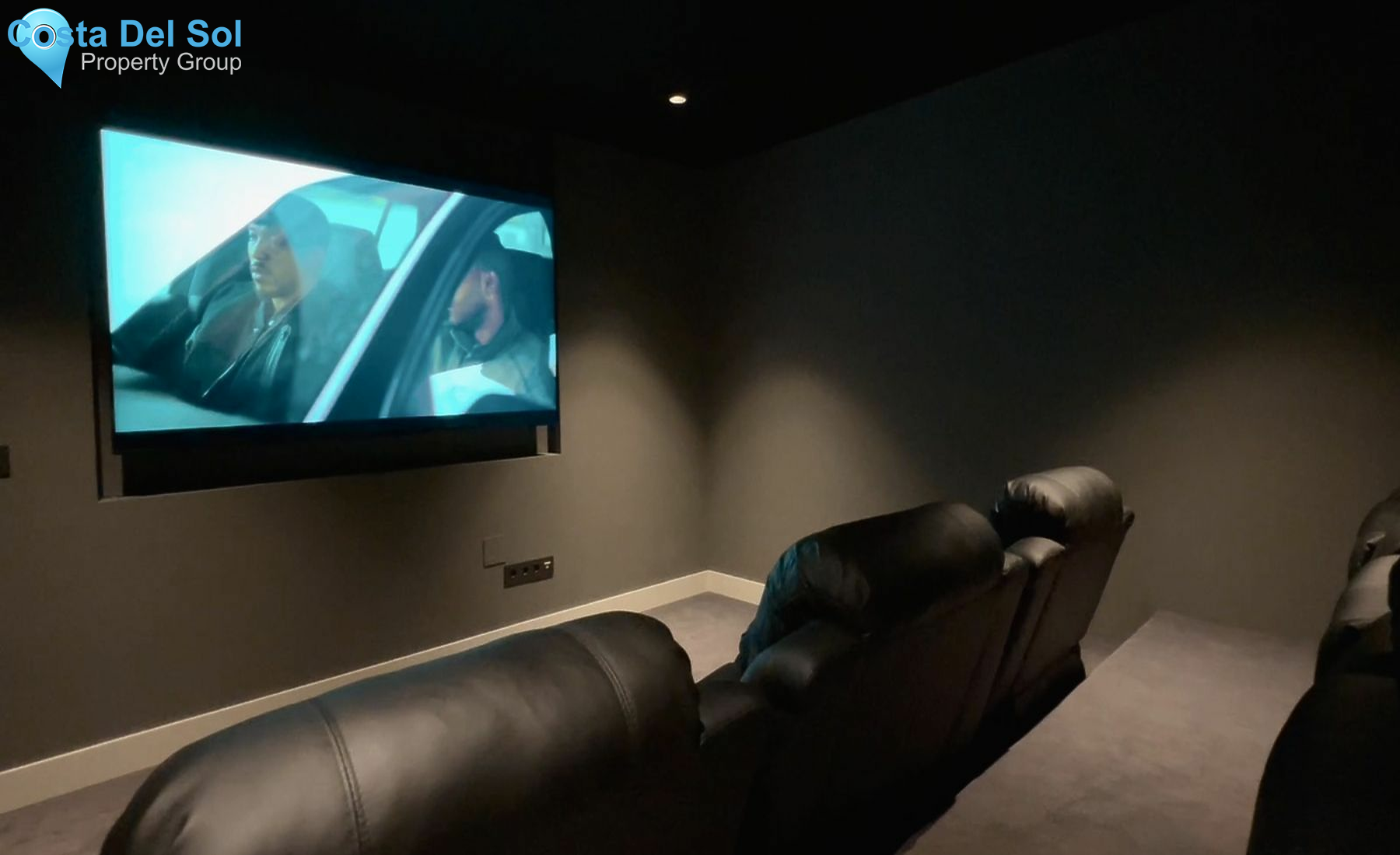 Detached Villa in Carib Playa-1129356