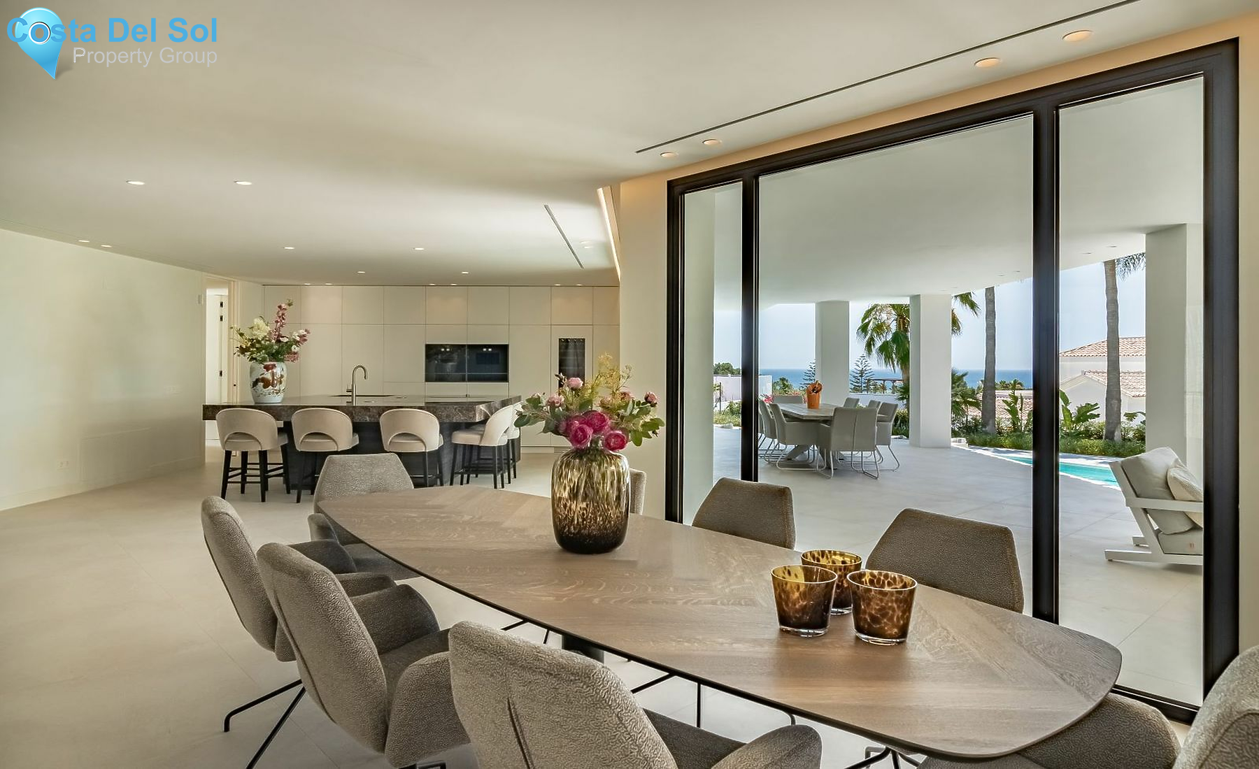 Detached Villa in Carib Playa-1129341