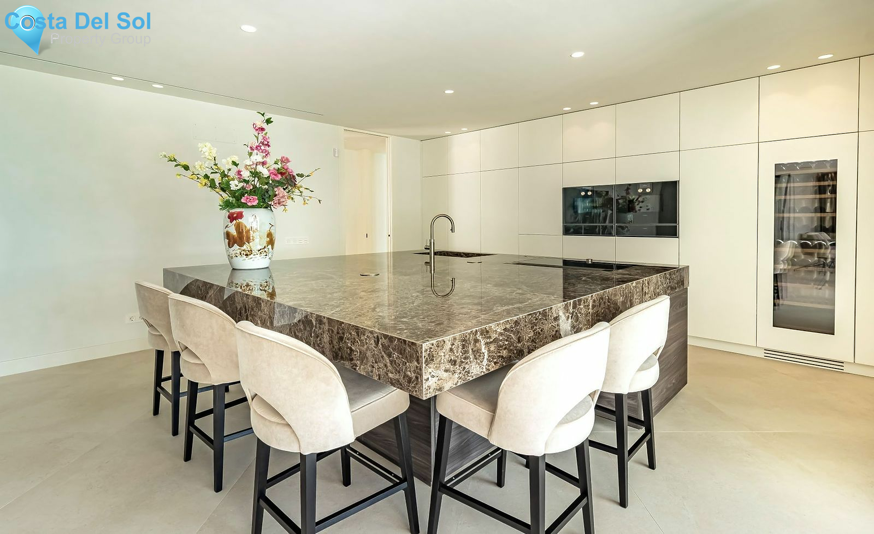 Detached Villa in Carib Playa-1129342