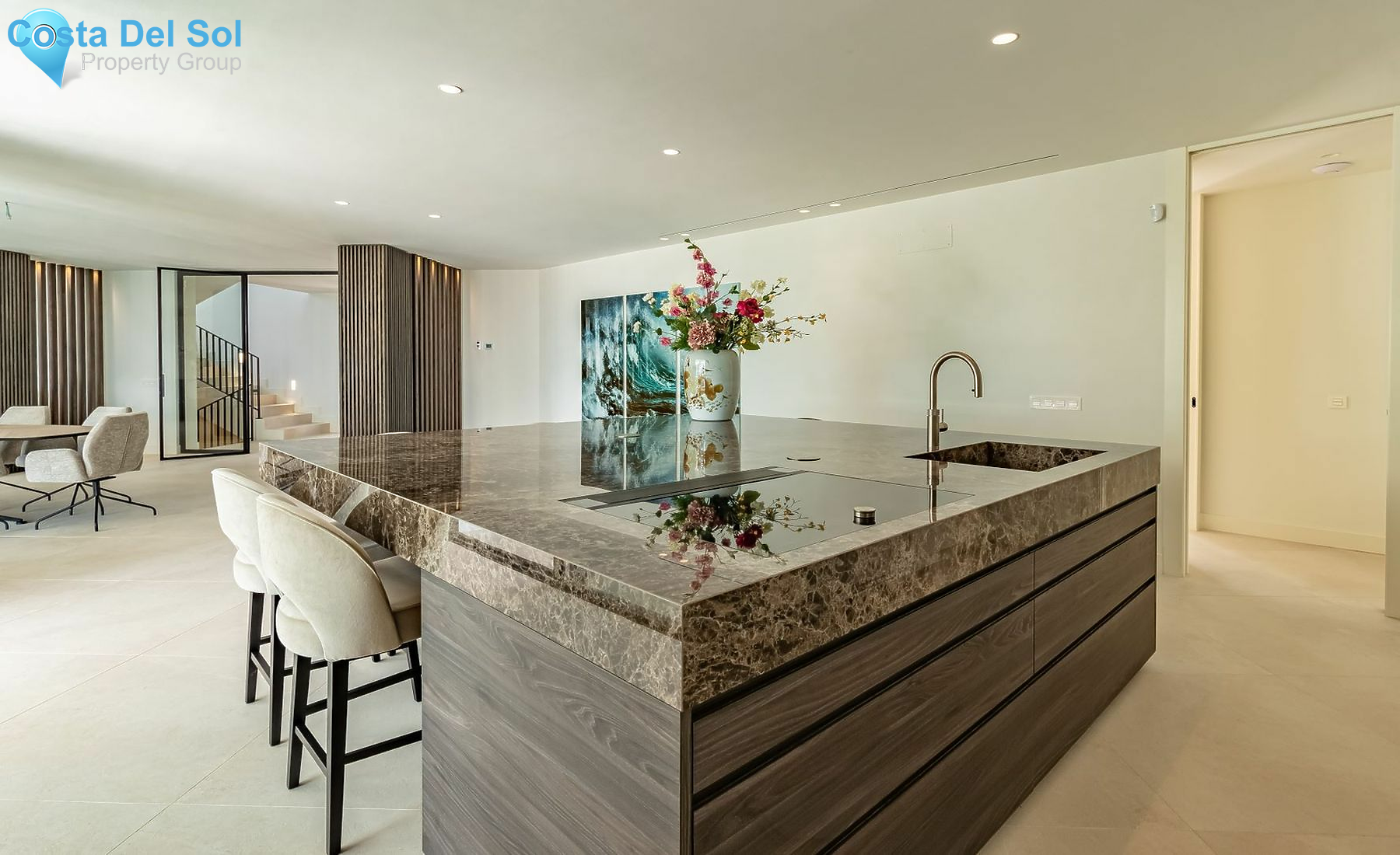 Detached Villa in Carib Playa-1129343