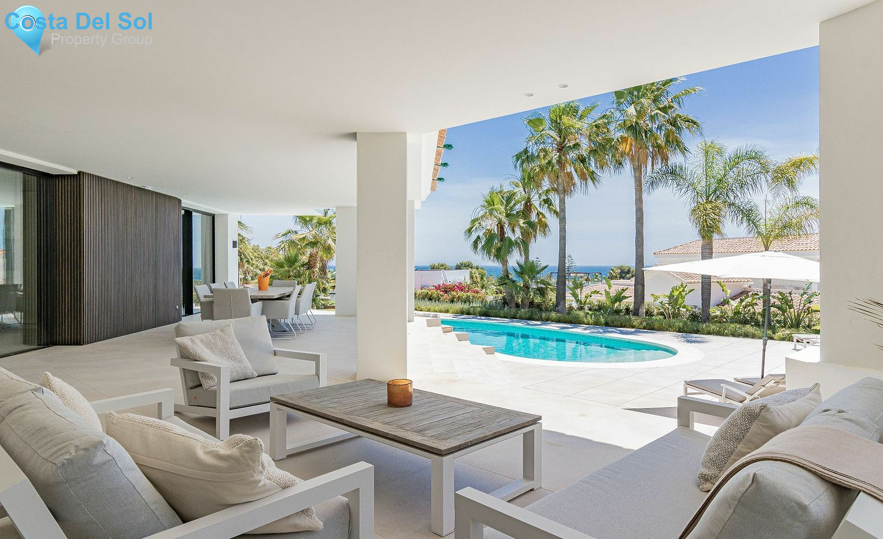 Detached Villa in Carib Playa-1129347