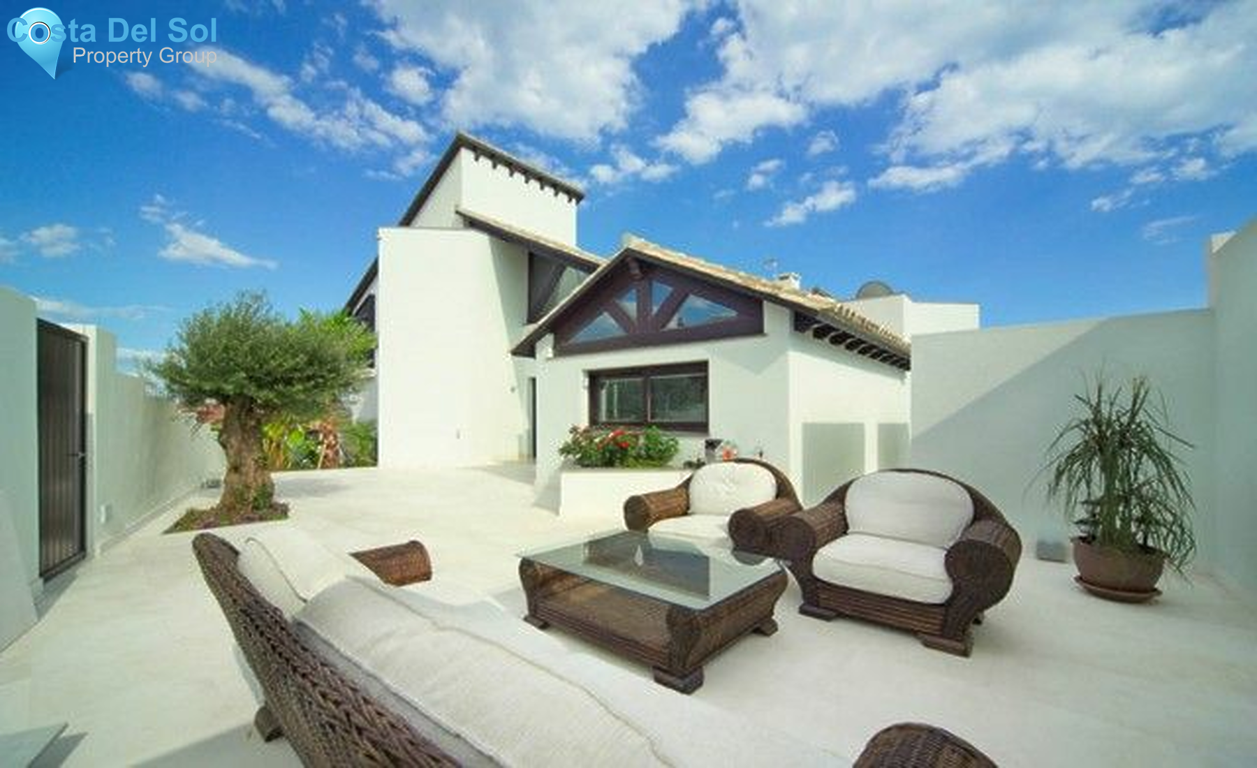 Detached Villa in Casares-1397076