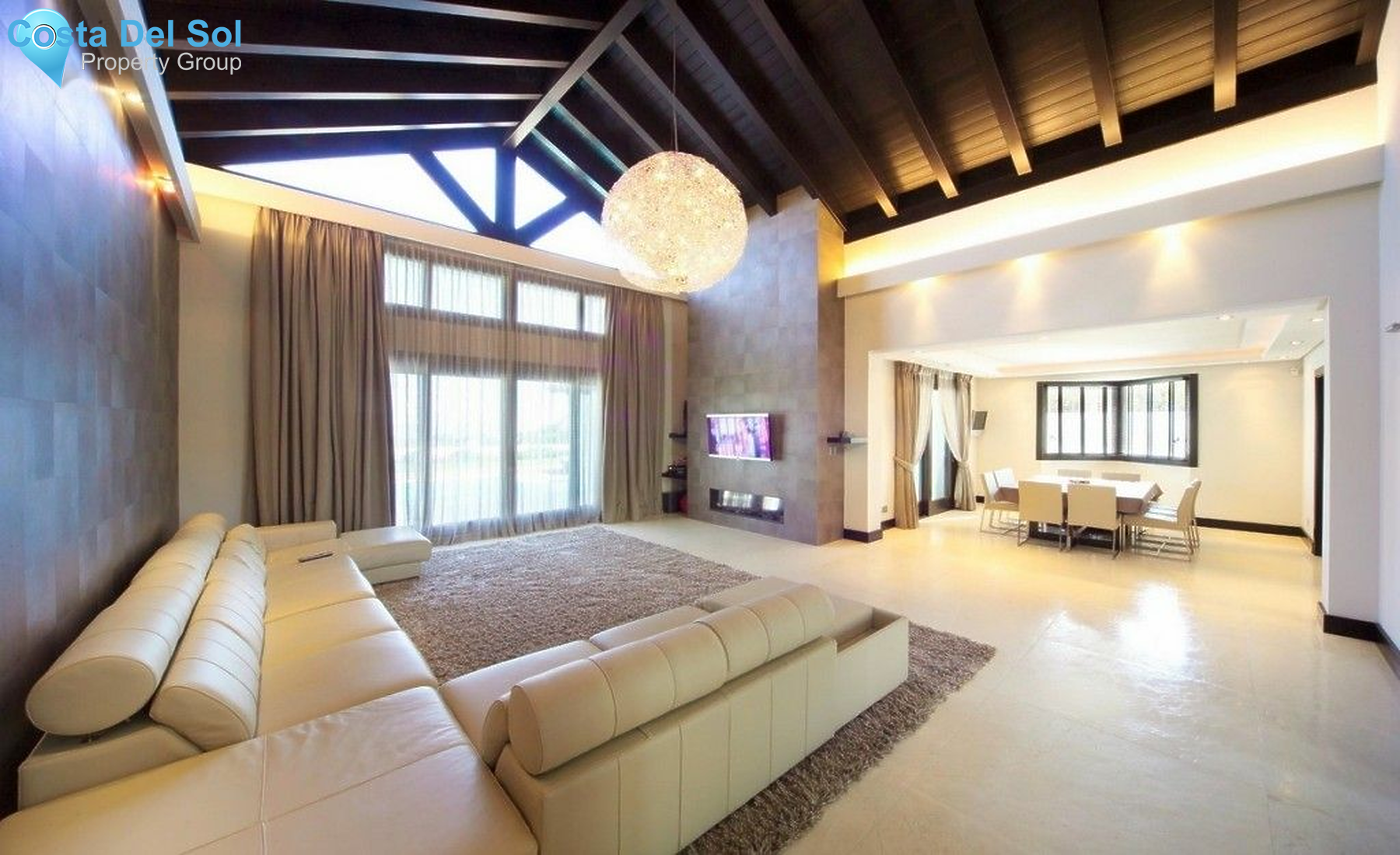 Detached Villa in Casares-1485725