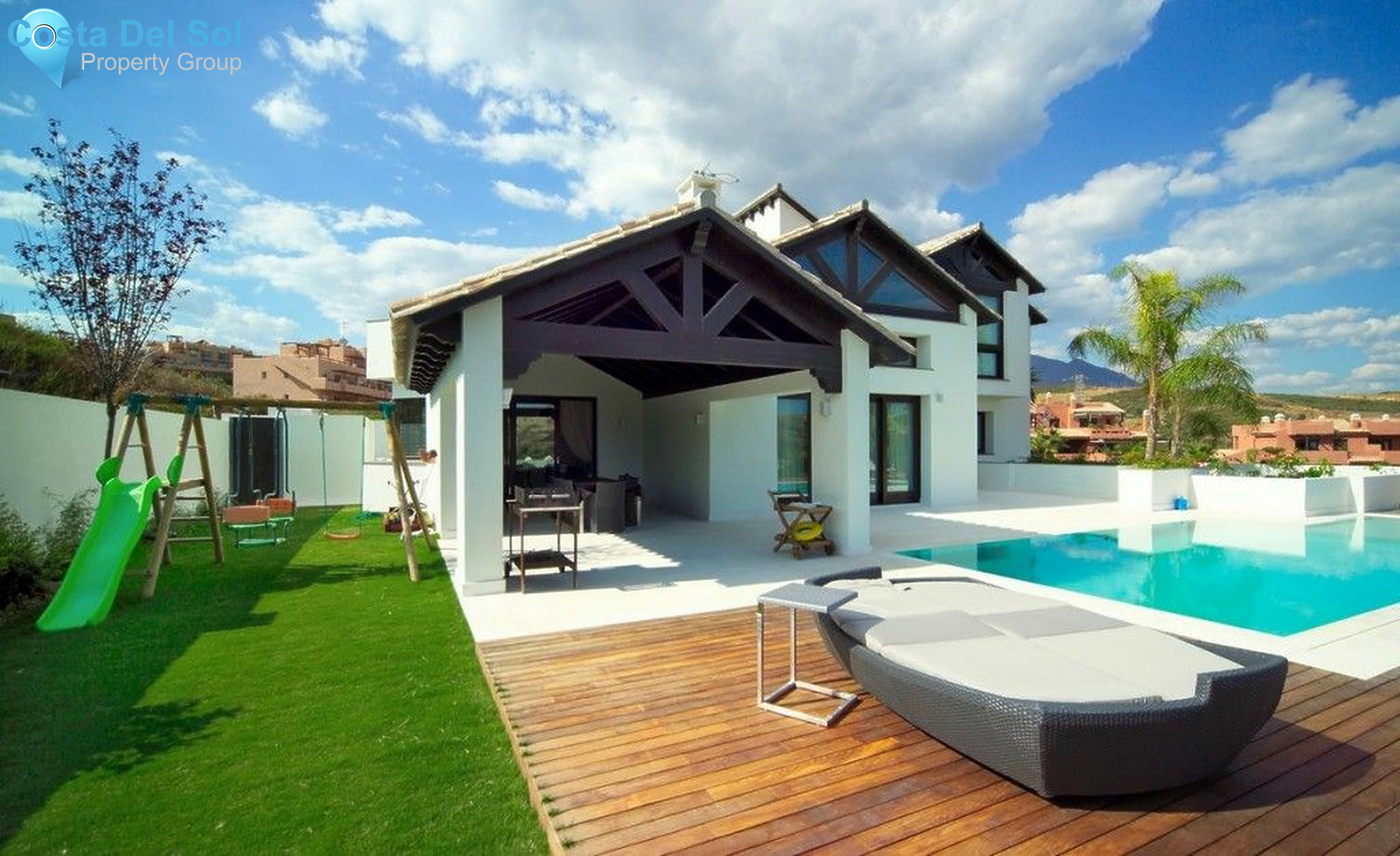 Detached Villa in Casares-1485739