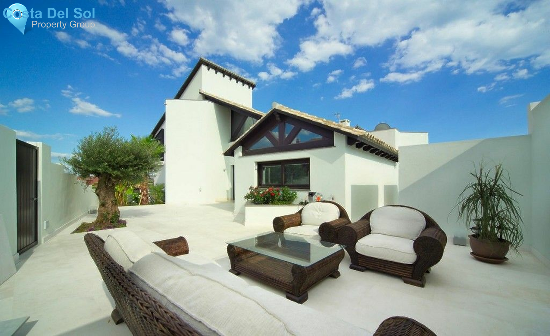 Detached Villa in Casares-1485730