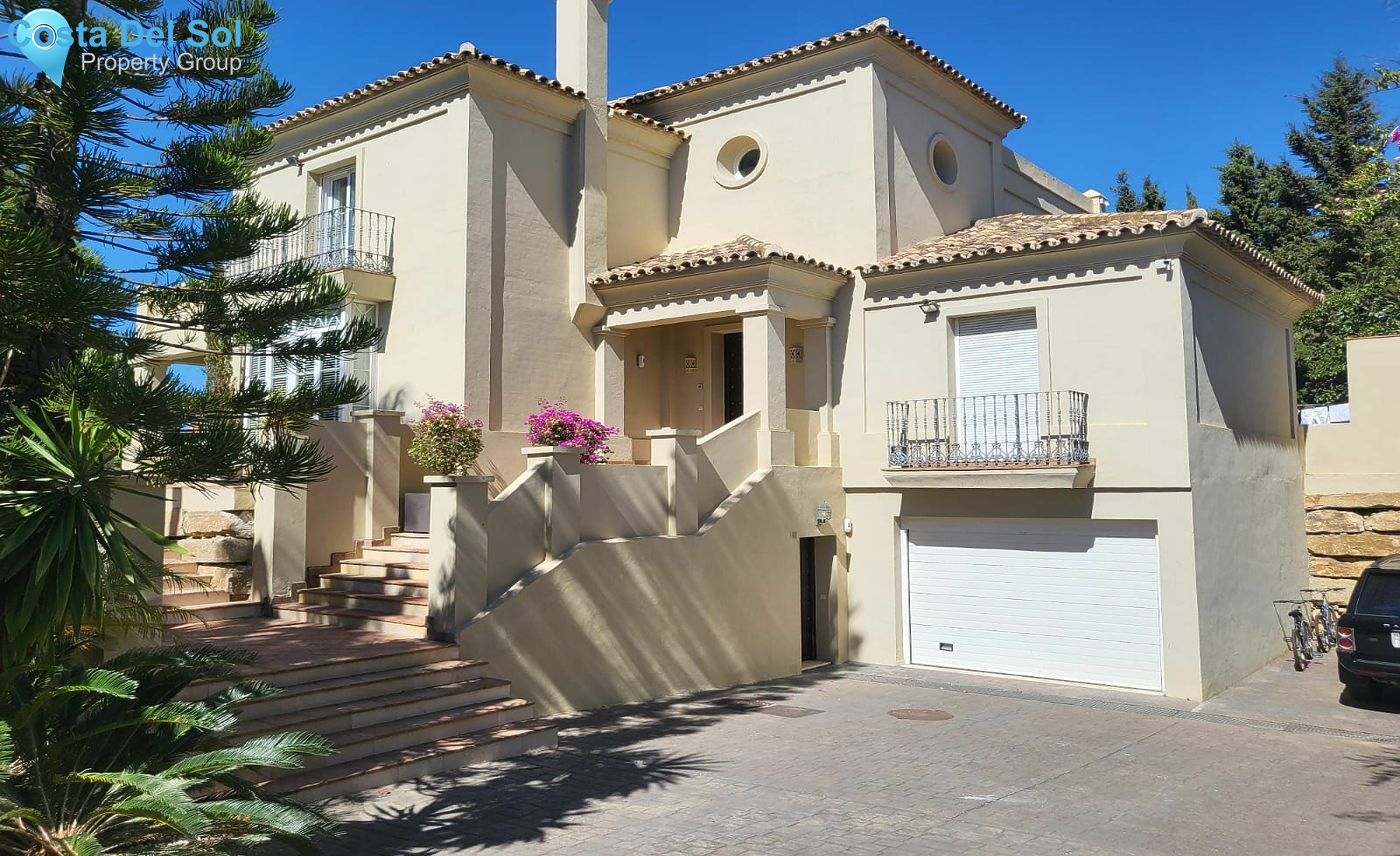 Detached Villa in Casares Playa-1448391