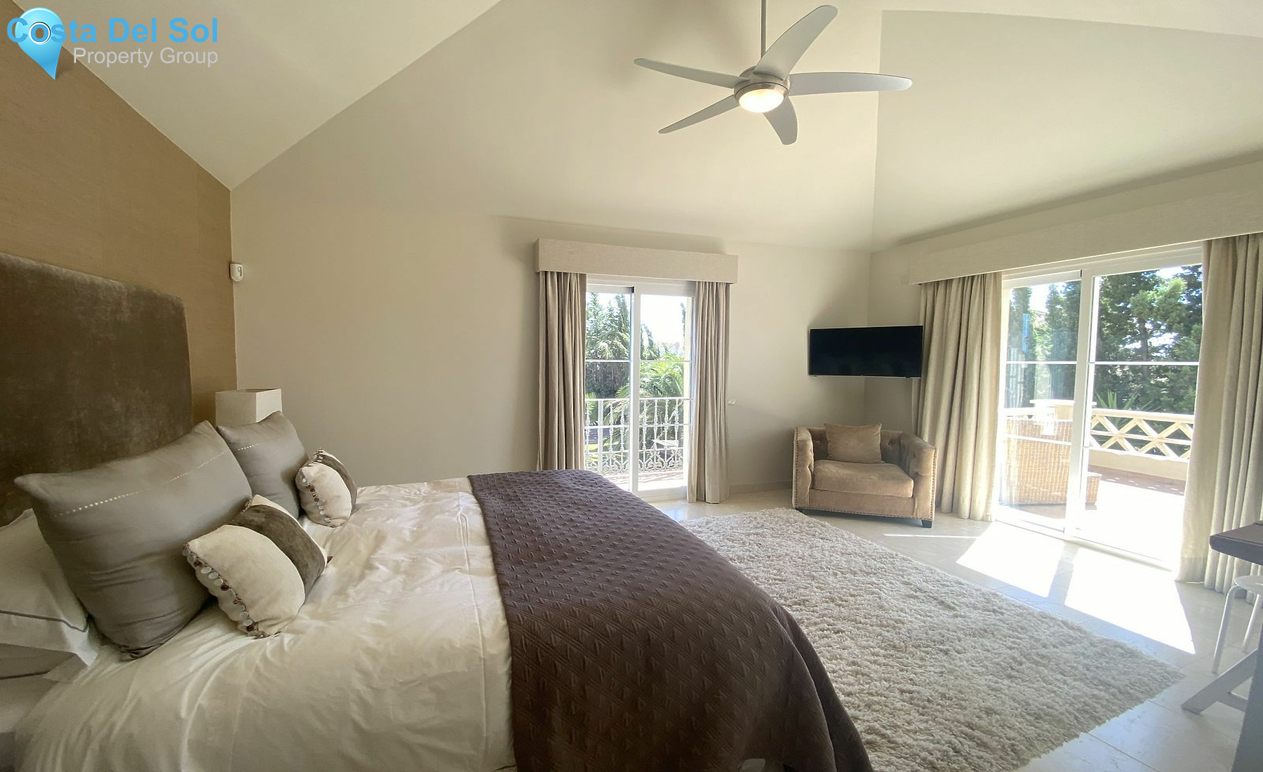 Detached Villa in Casares Playa-1448406