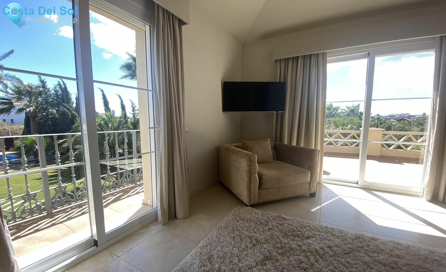 Detached Villa in Casares Playa-1448407