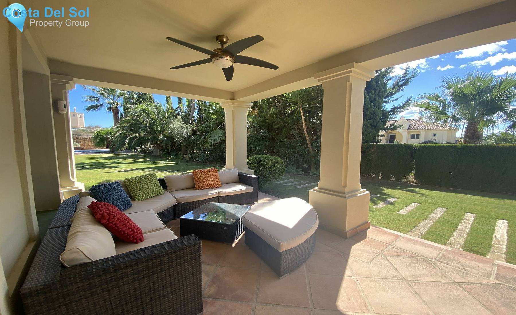 Detached Villa in Casares Playa-1448409