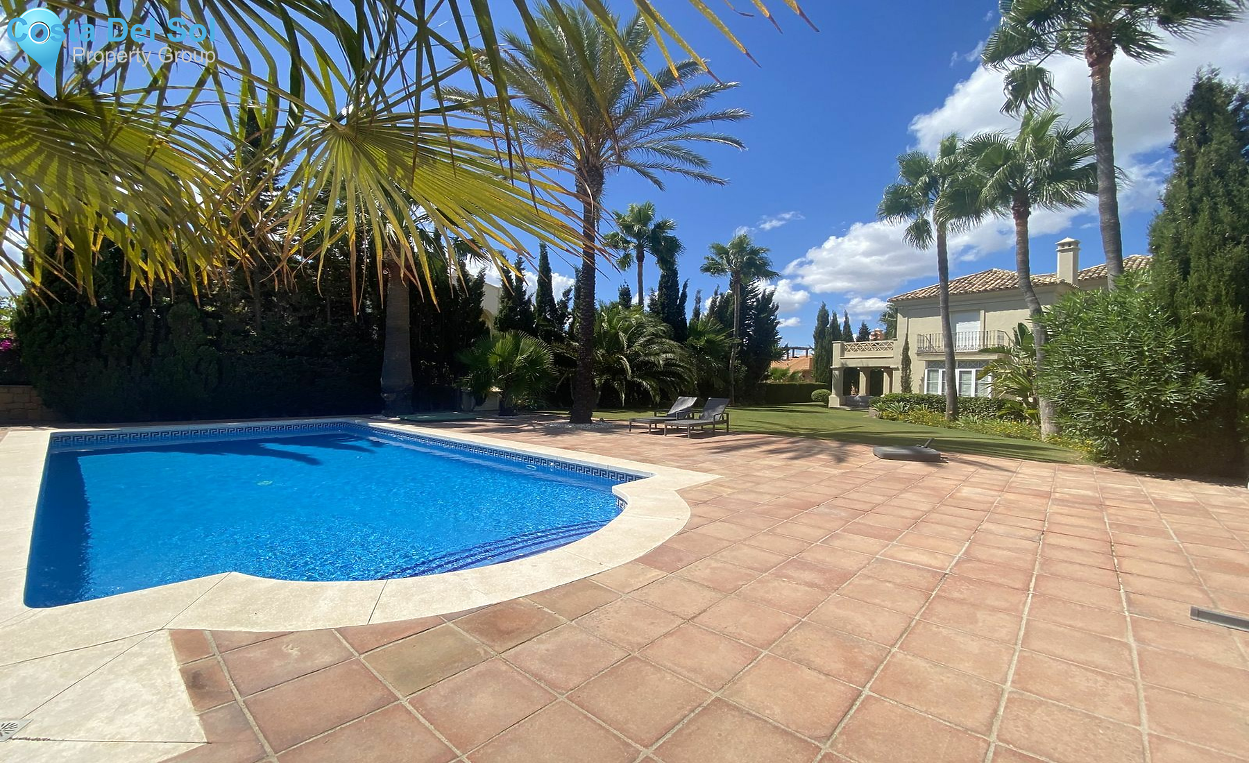 Detached Villa in Casares Playa-1448392