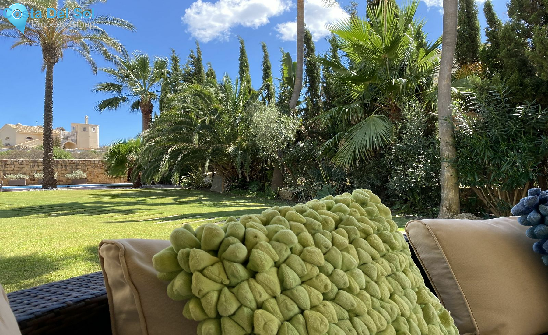 Detached Villa in Casares Playa-1448410