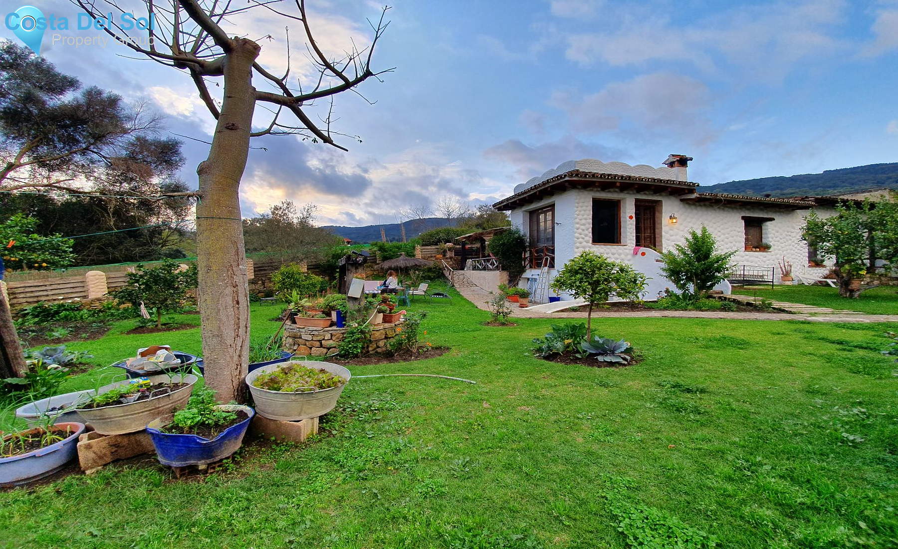 Detached Villa in Colmenar