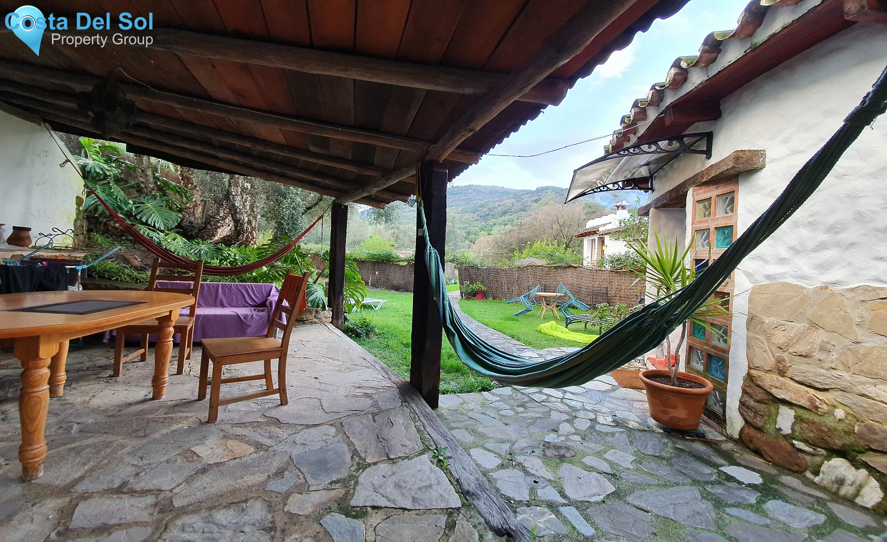 Detached Villa in Colmenar-1228347
