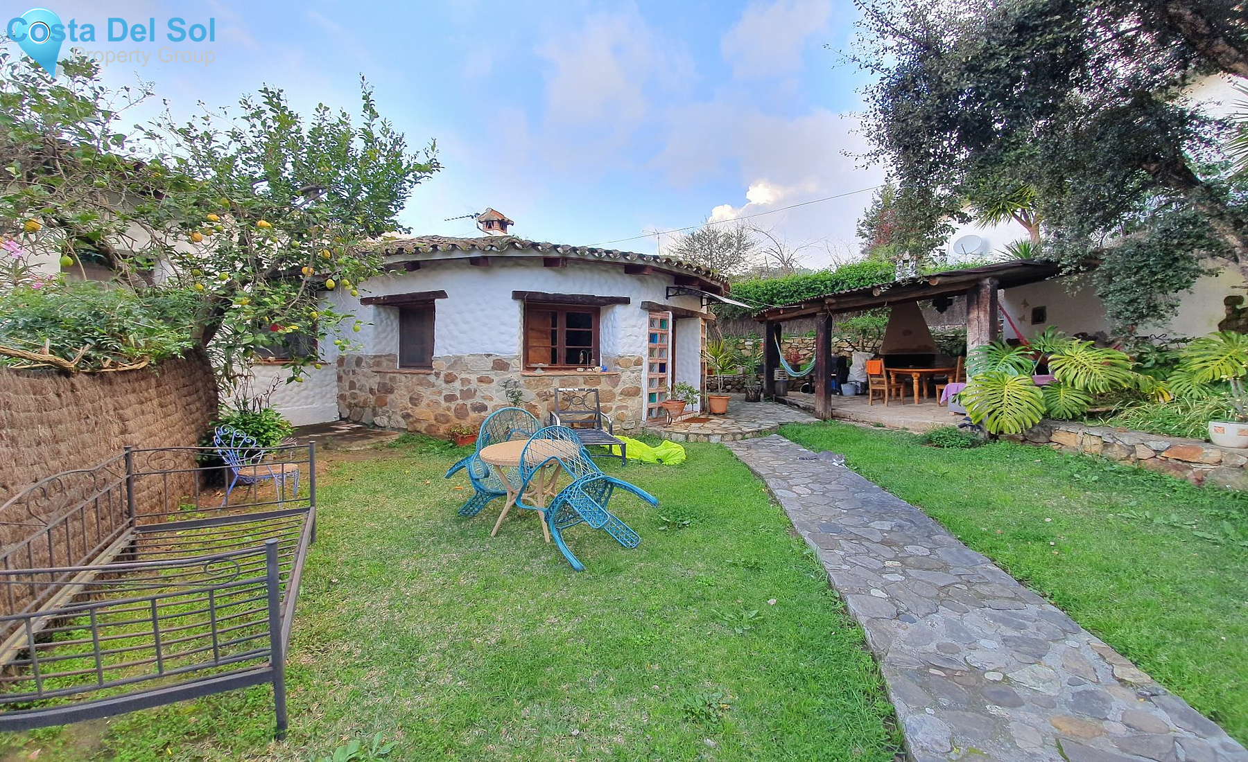 Detached Villa in Colmenar-1228356