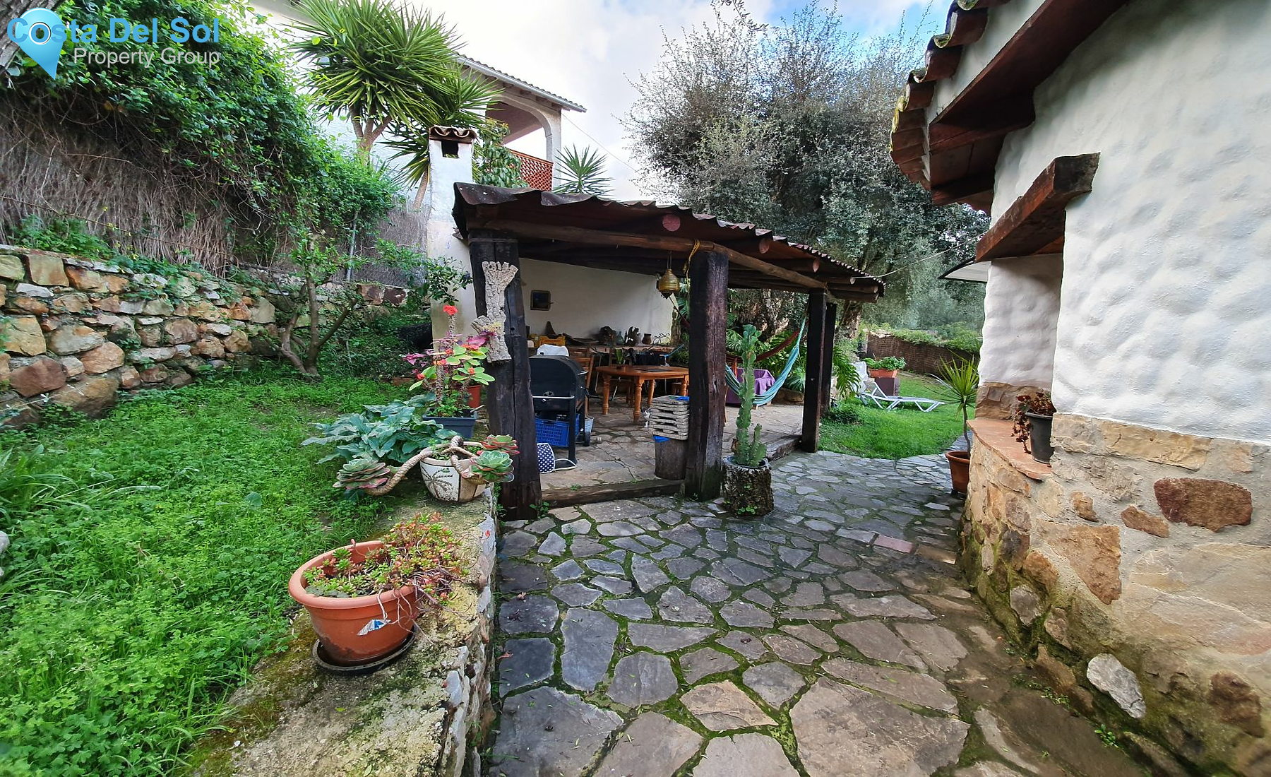 Detached Villa in Colmenar-1228358