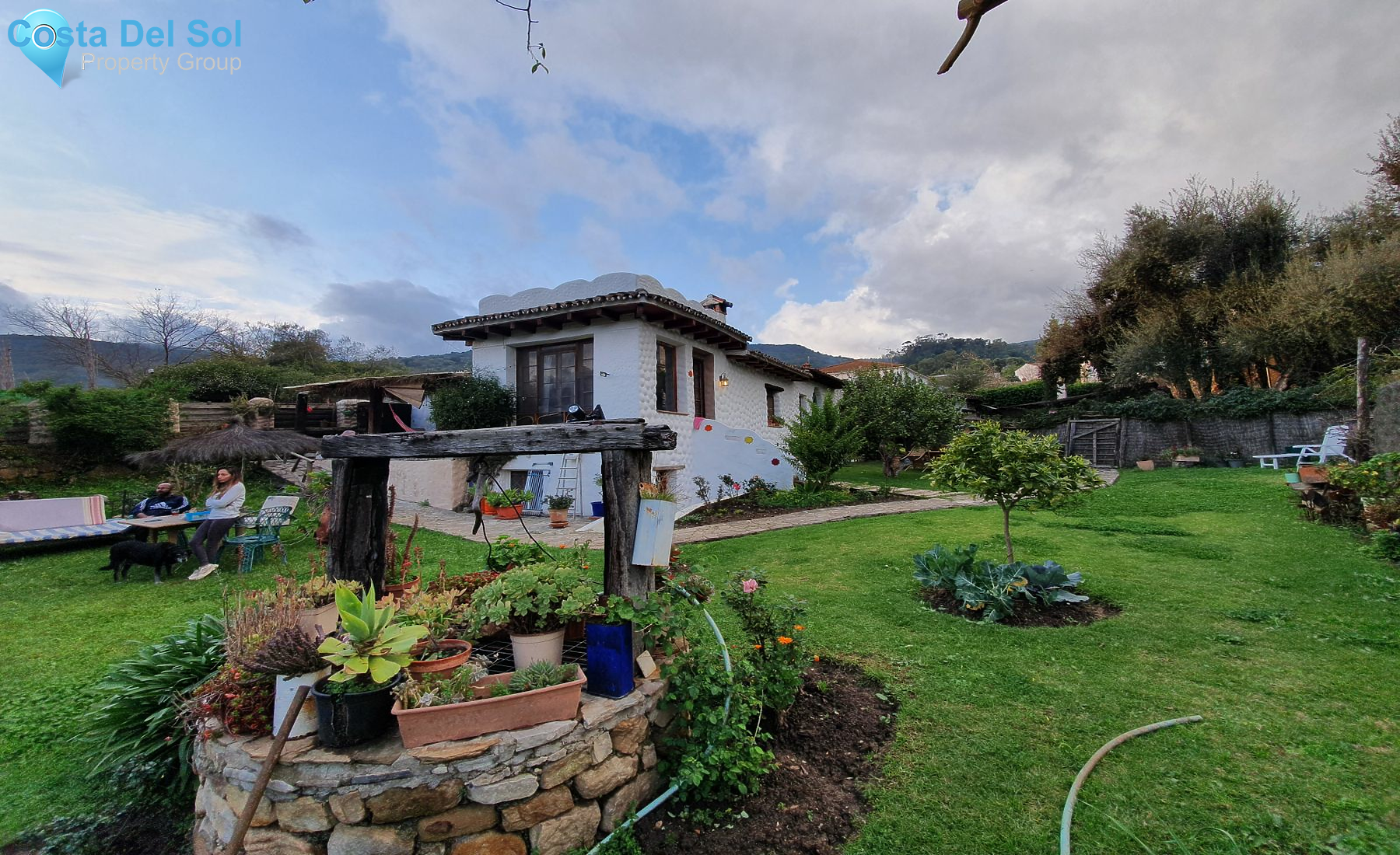 Detached Villa in Colmenar-1228359