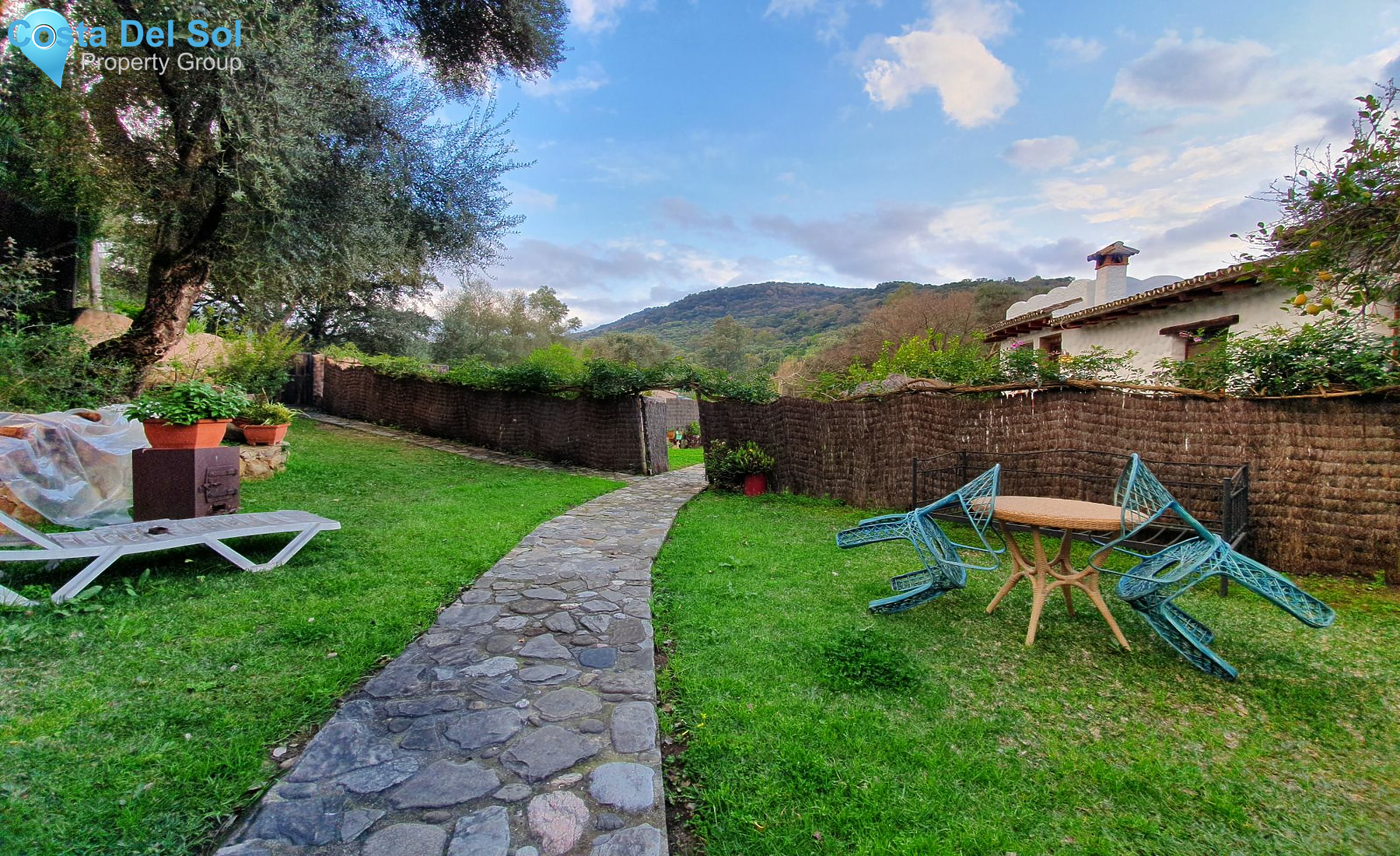 Detached Villa in Colmenar-1228360