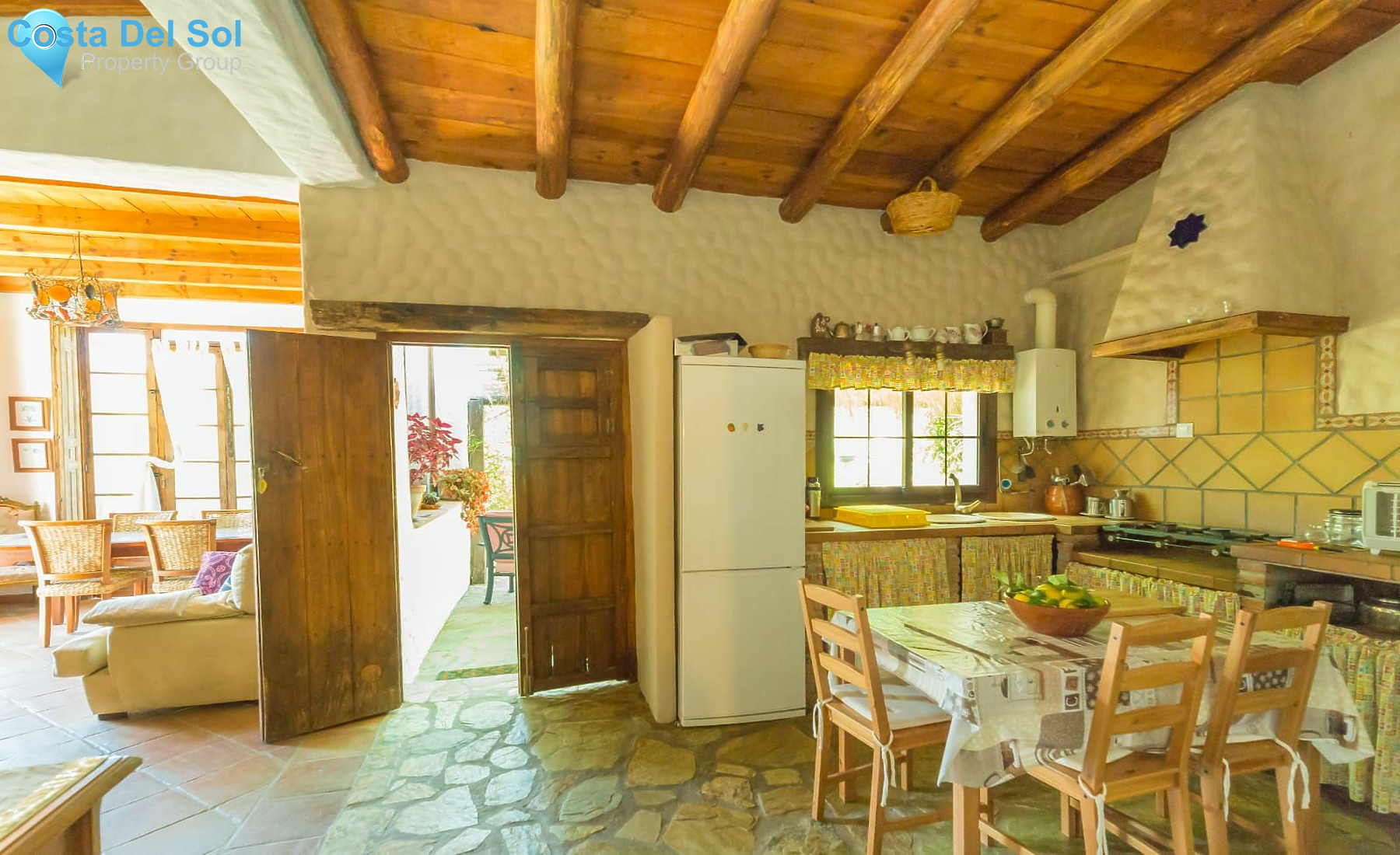 Detached Villa in Colmenar-1228361