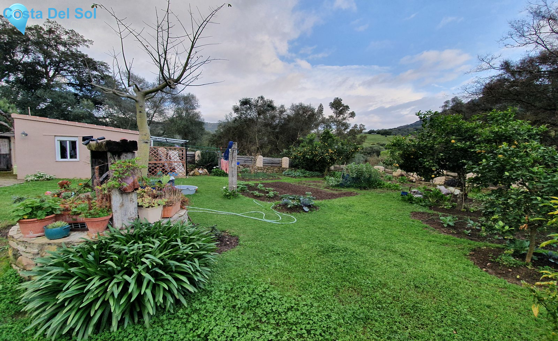 Detached Villa in Colmenar-1228363