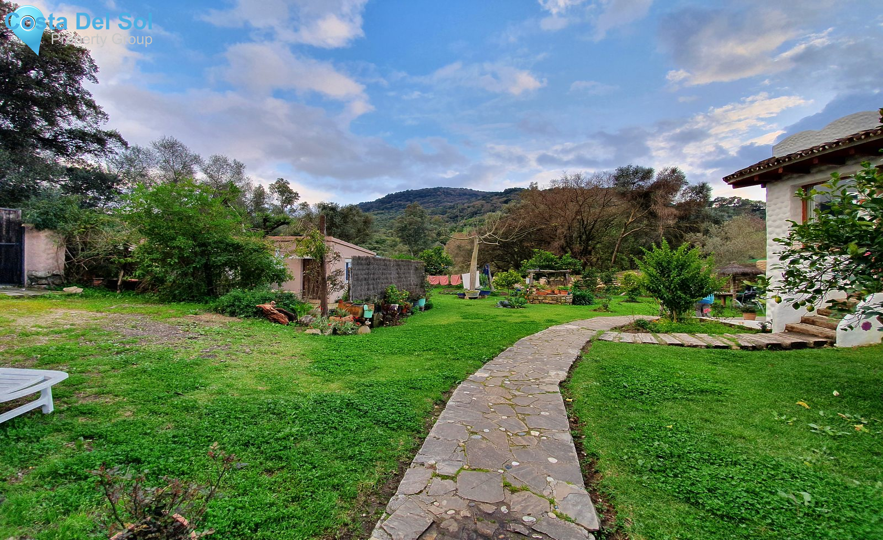 Detached Villa in Colmenar-1228364