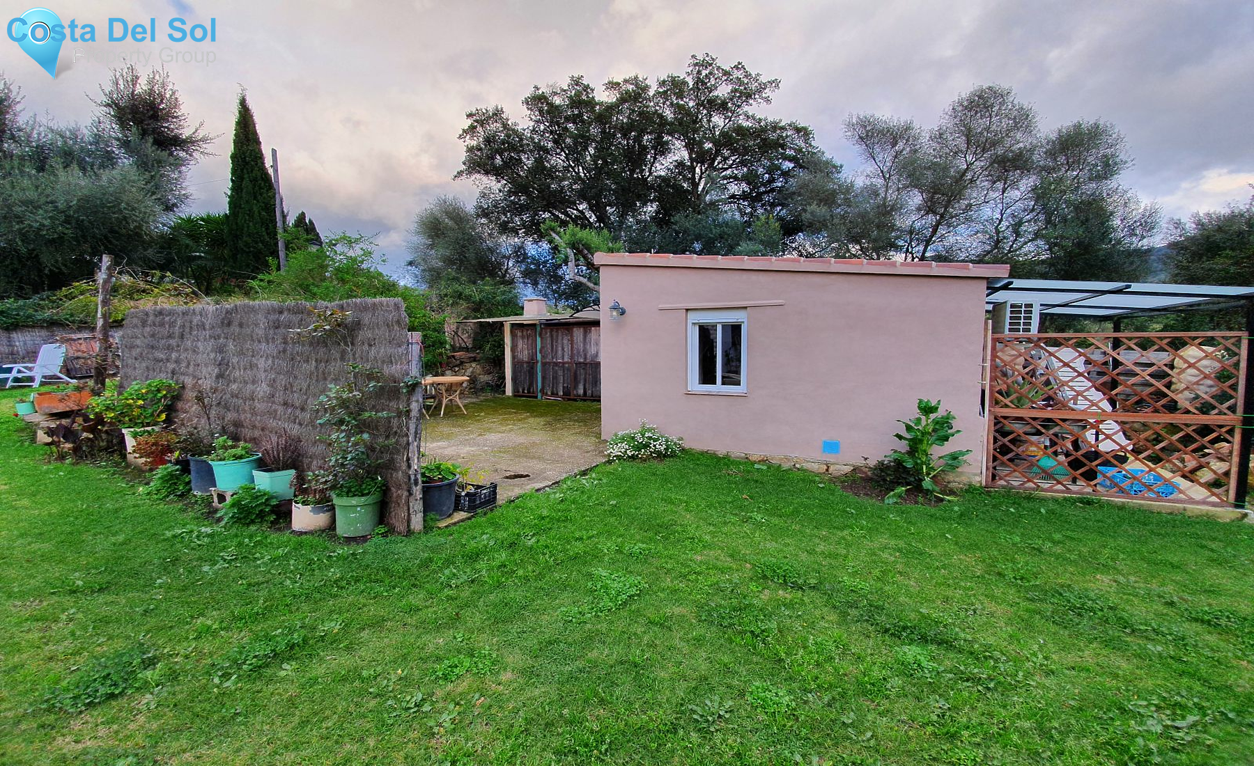 Detached Villa in Colmenar-1228365