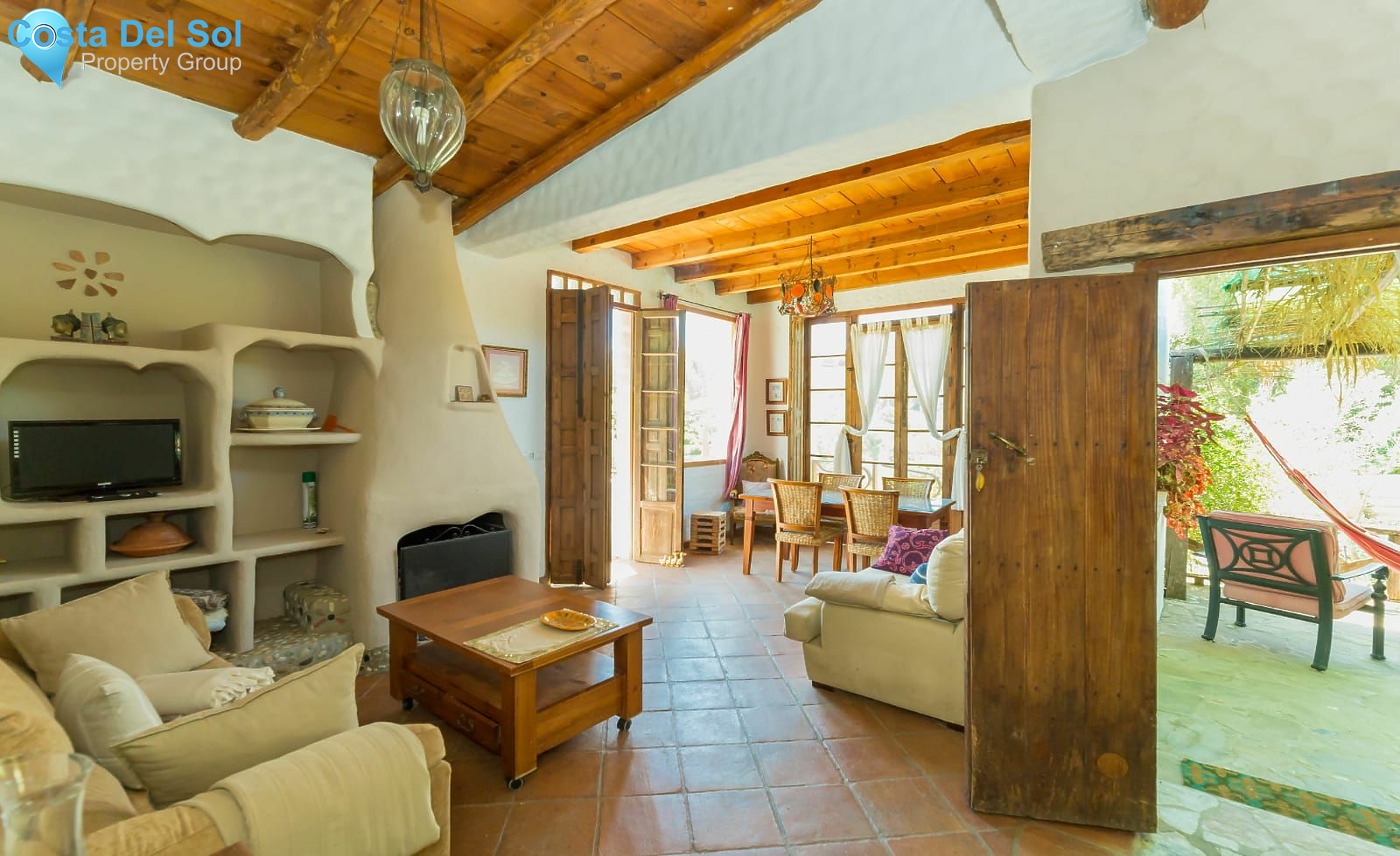 Detached Villa in Colmenar-1228348