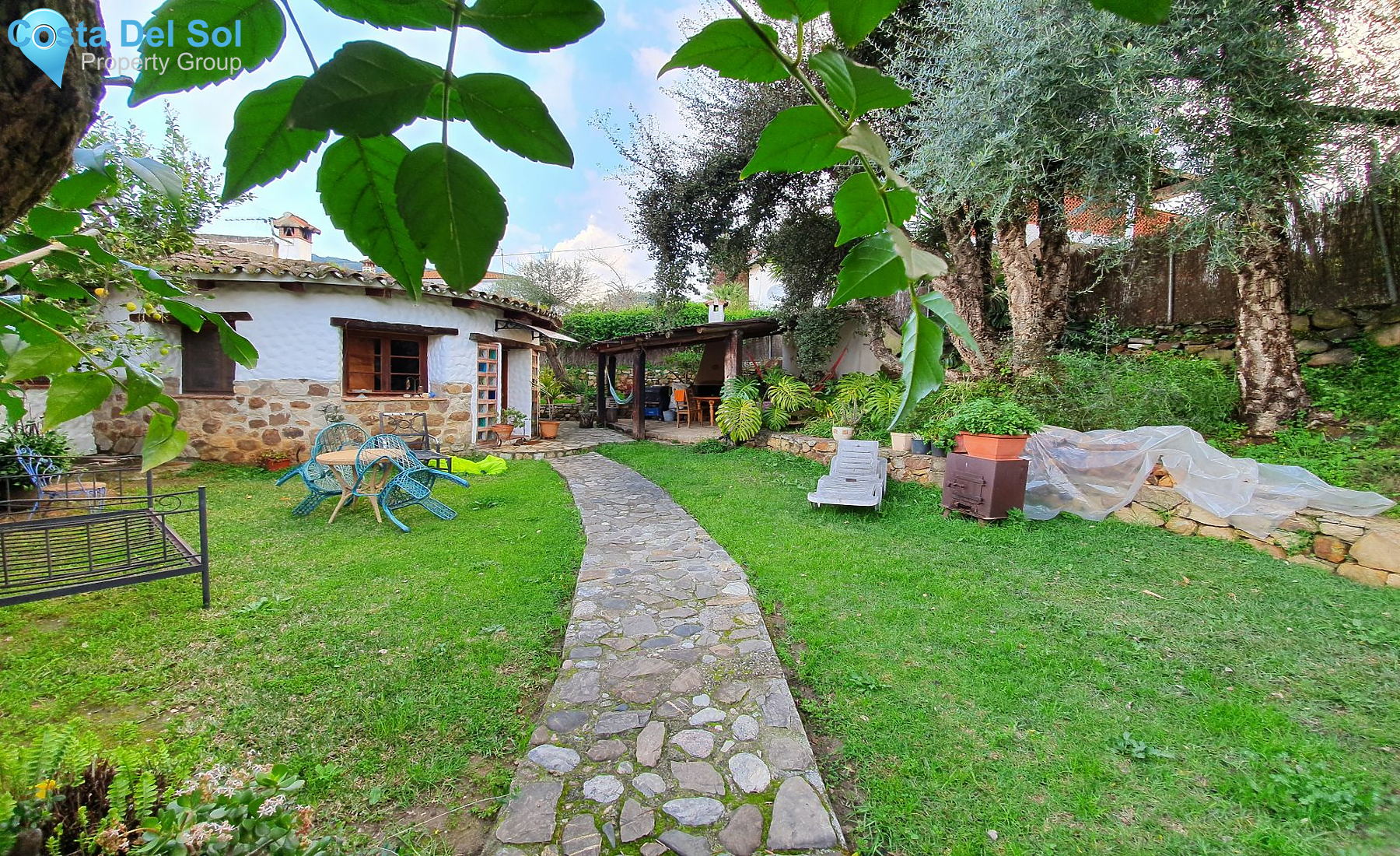 Detached Villa in Colmenar-1228366
