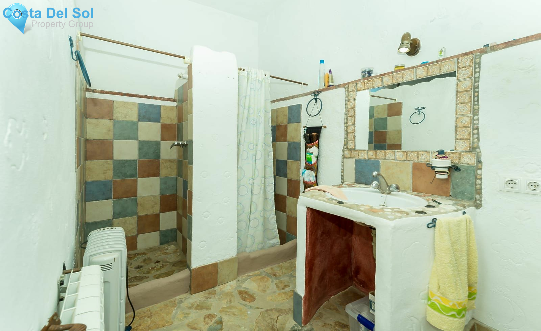 Detached Villa in Colmenar-1228349