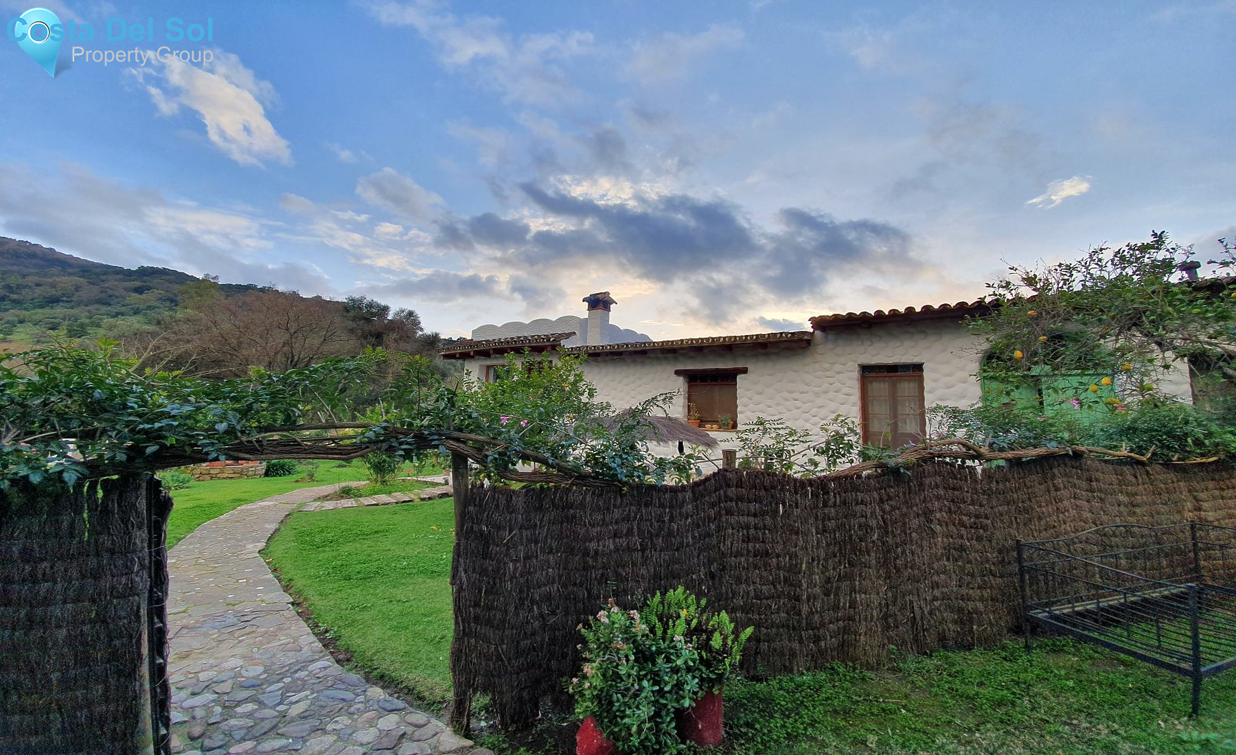 Detached Villa in Colmenar-1228353