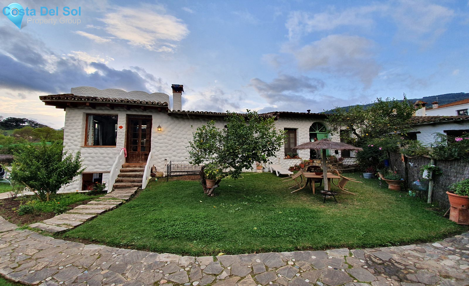Detached Villa in Colmenar-1228354