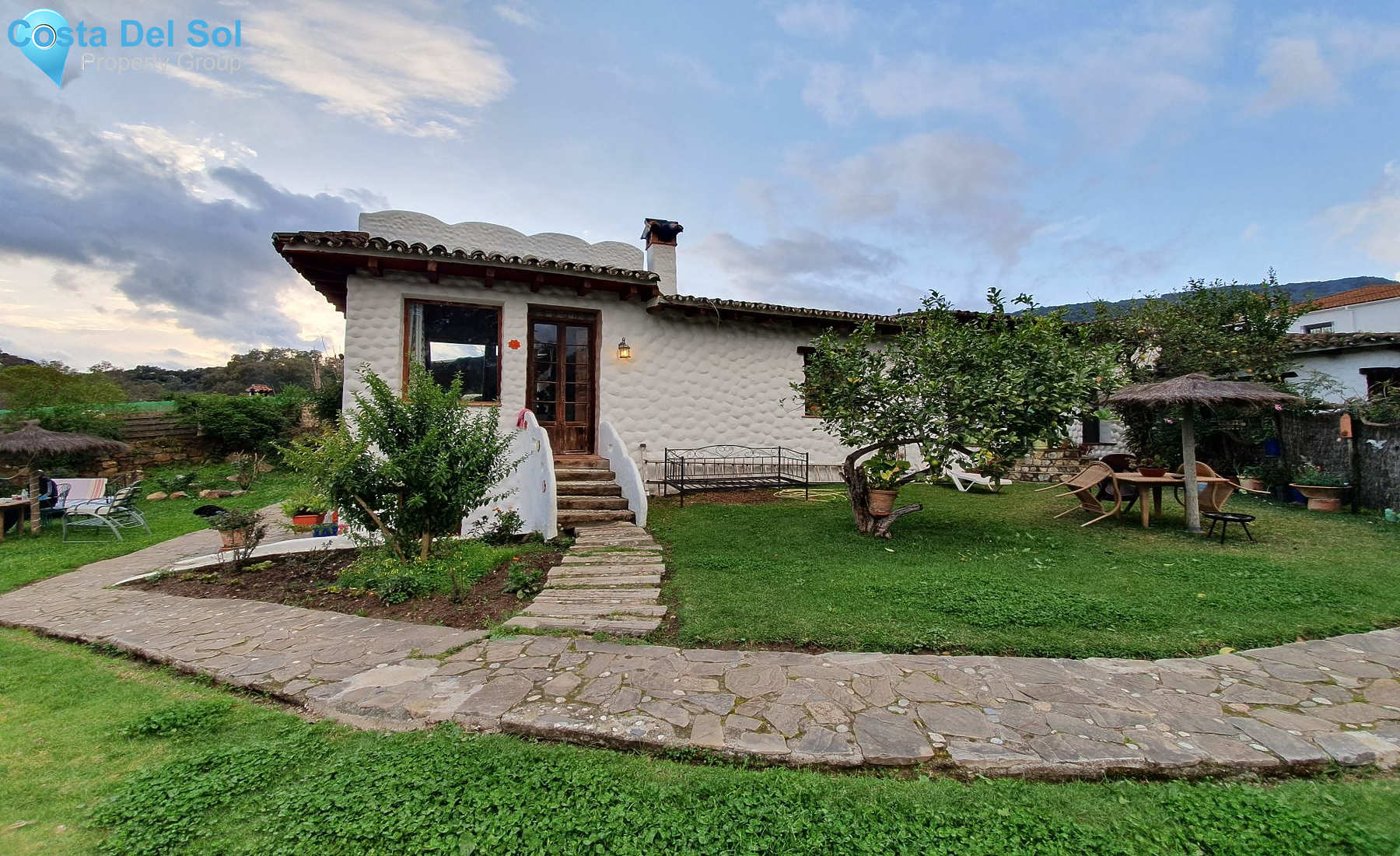 Detached Villa in Colmenar-1228355