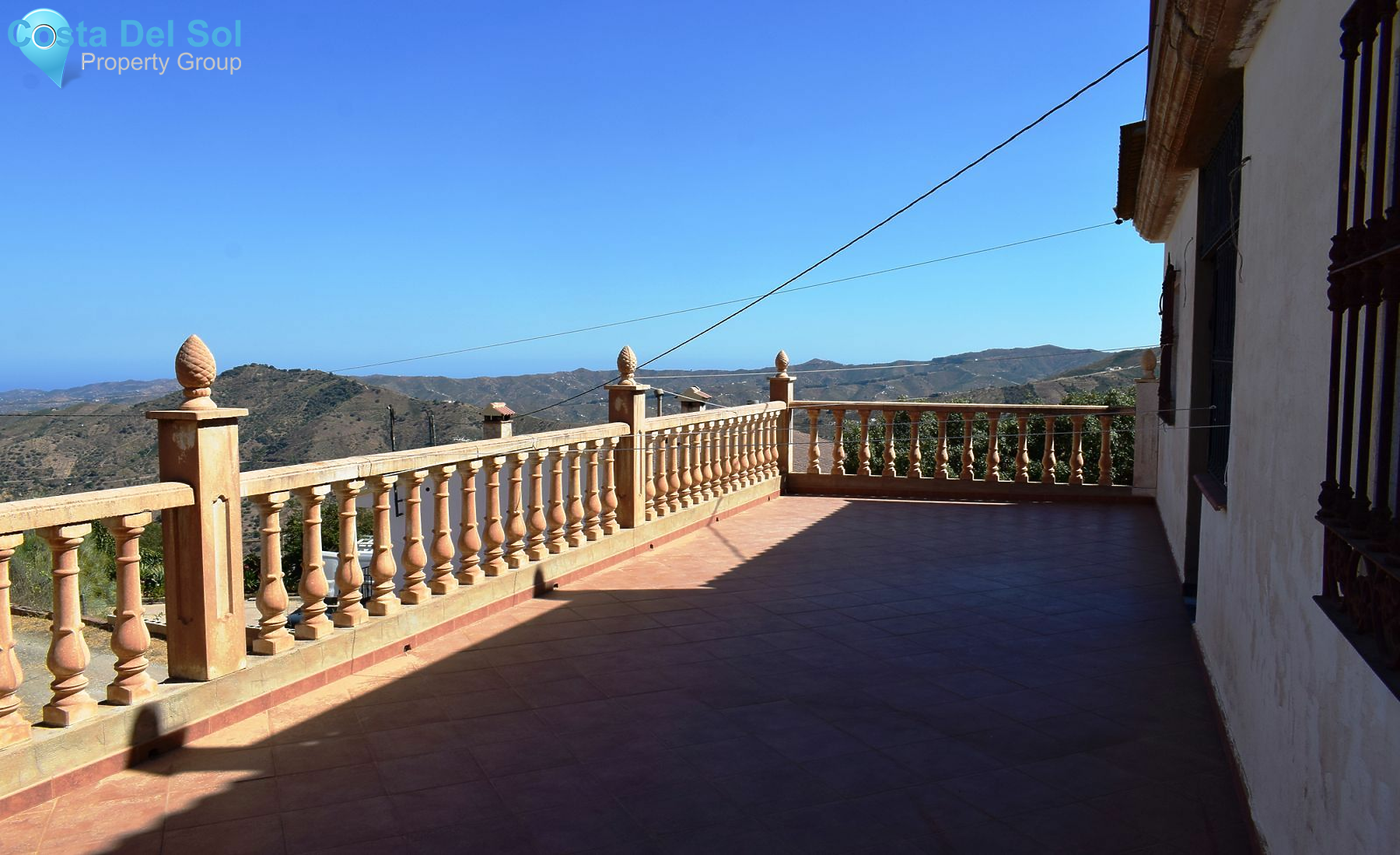Detached Villa in Comares-1486632